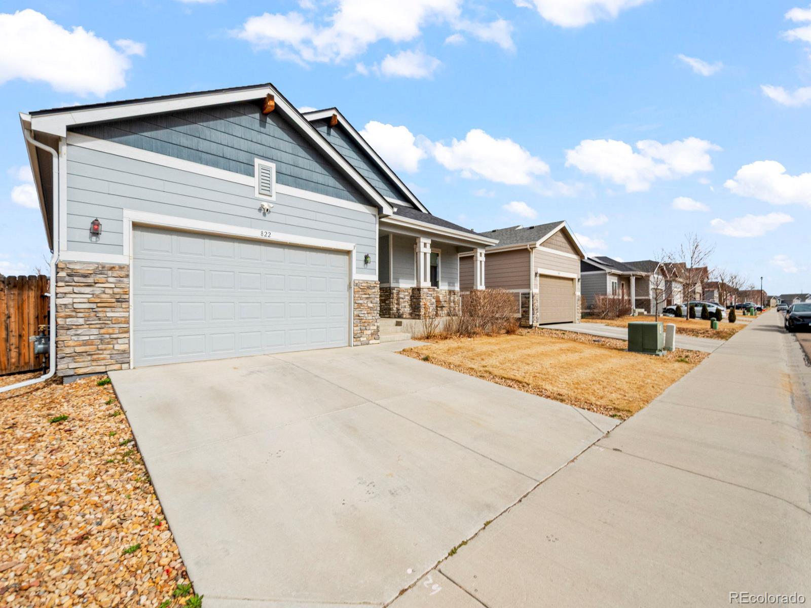 822  Settlers Drive, milliken&nbsp; House Search MLS Picture
