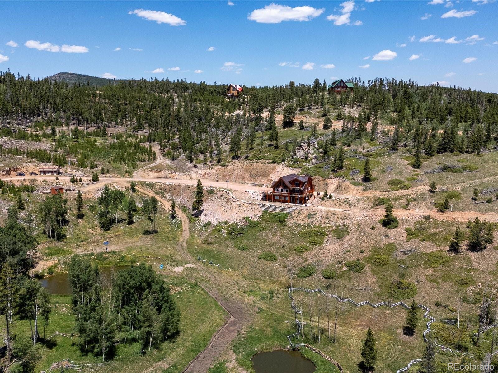 224  Six Elk Court, red feather lakes&nbsp; House Search MLS Picture