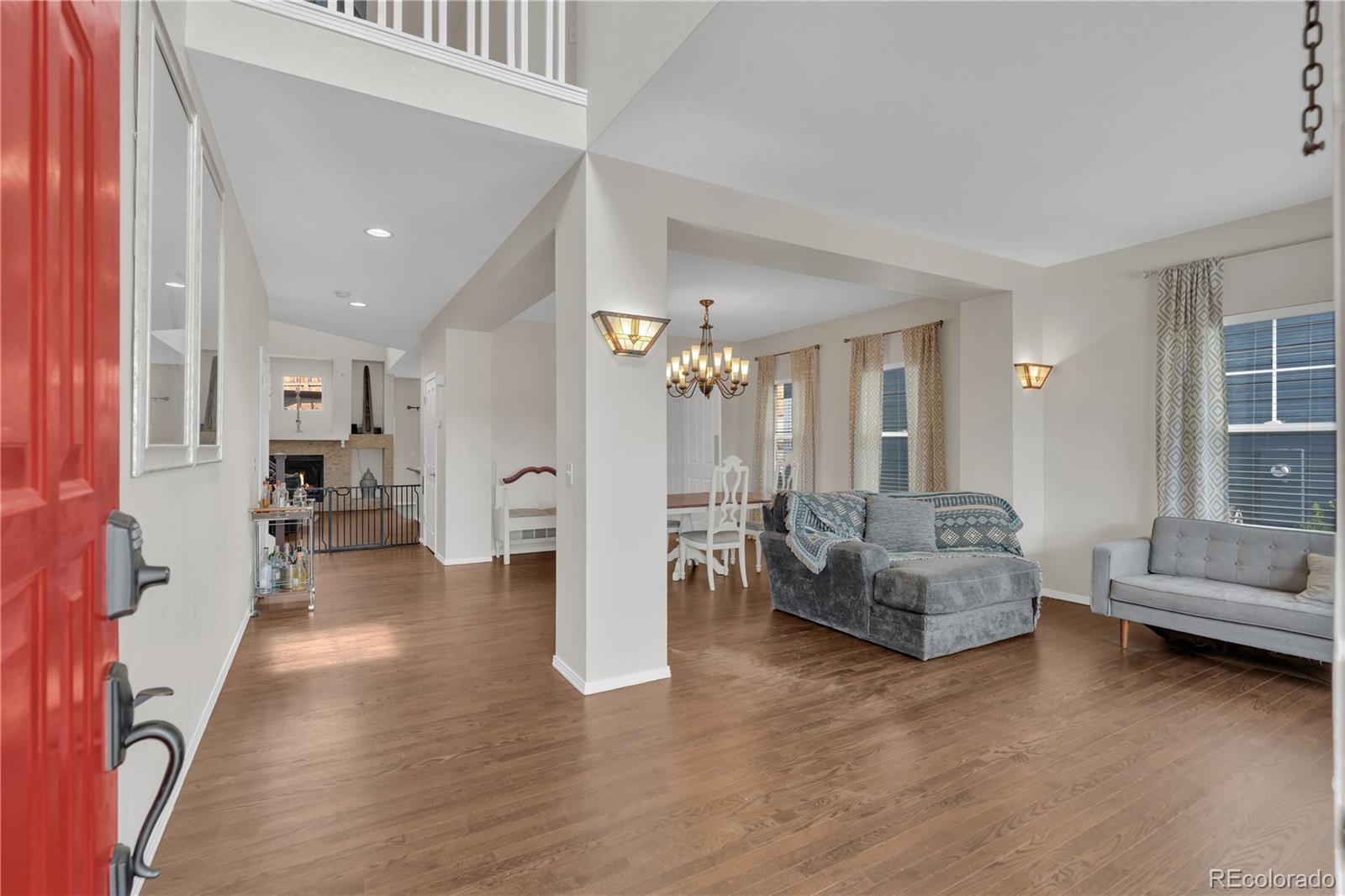 4531  Cedar Glen Place, castle rock&nbsp; House Search MLS Picture