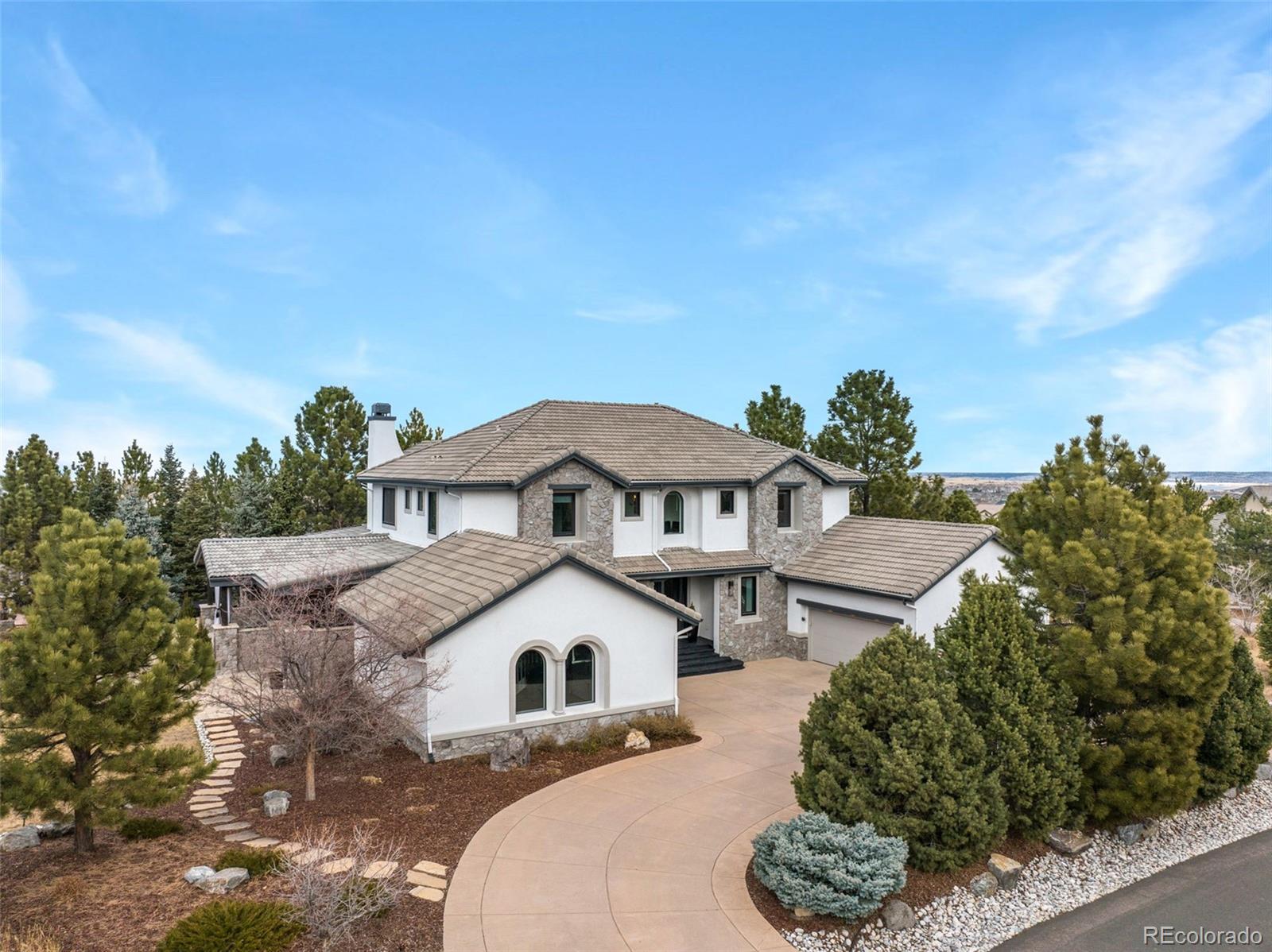 6111  Huron Place, castle rock&nbsp; House Search MLS Picture
