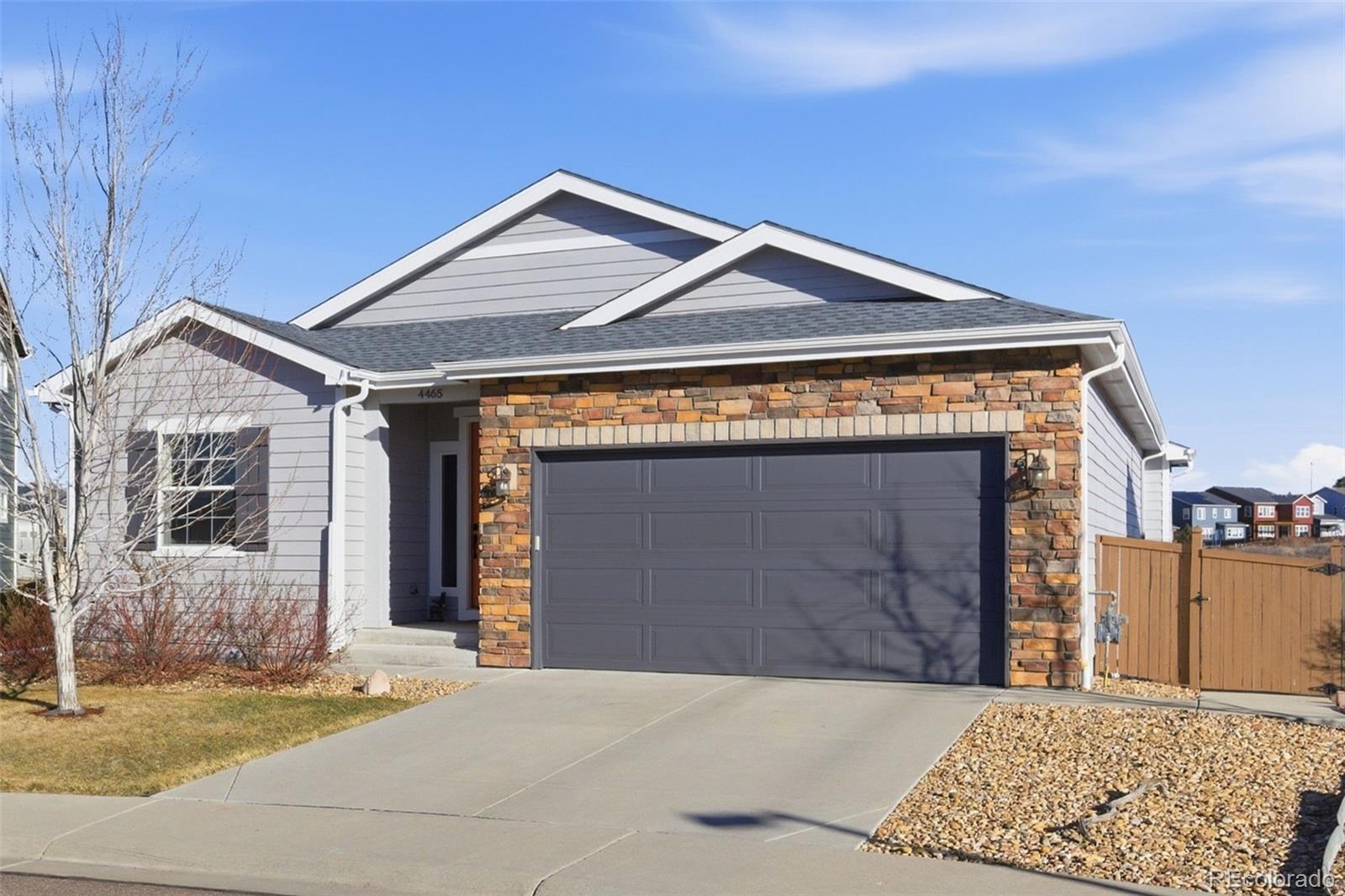 4465  Mcmurdo Court, castle rock&nbsp; House Search MLS Picture