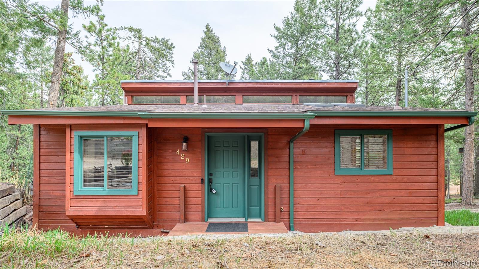 woodland park&nbsp; House Search Picture