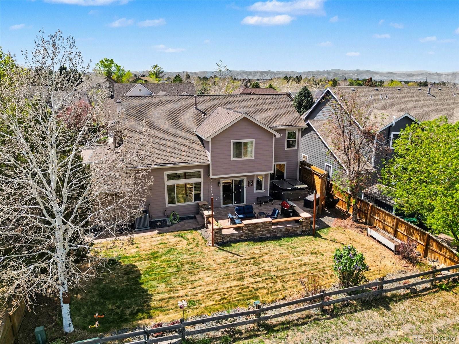 8872  Chestnut Hill Lane, highlands ranch&nbsp; House Search MLS Picture