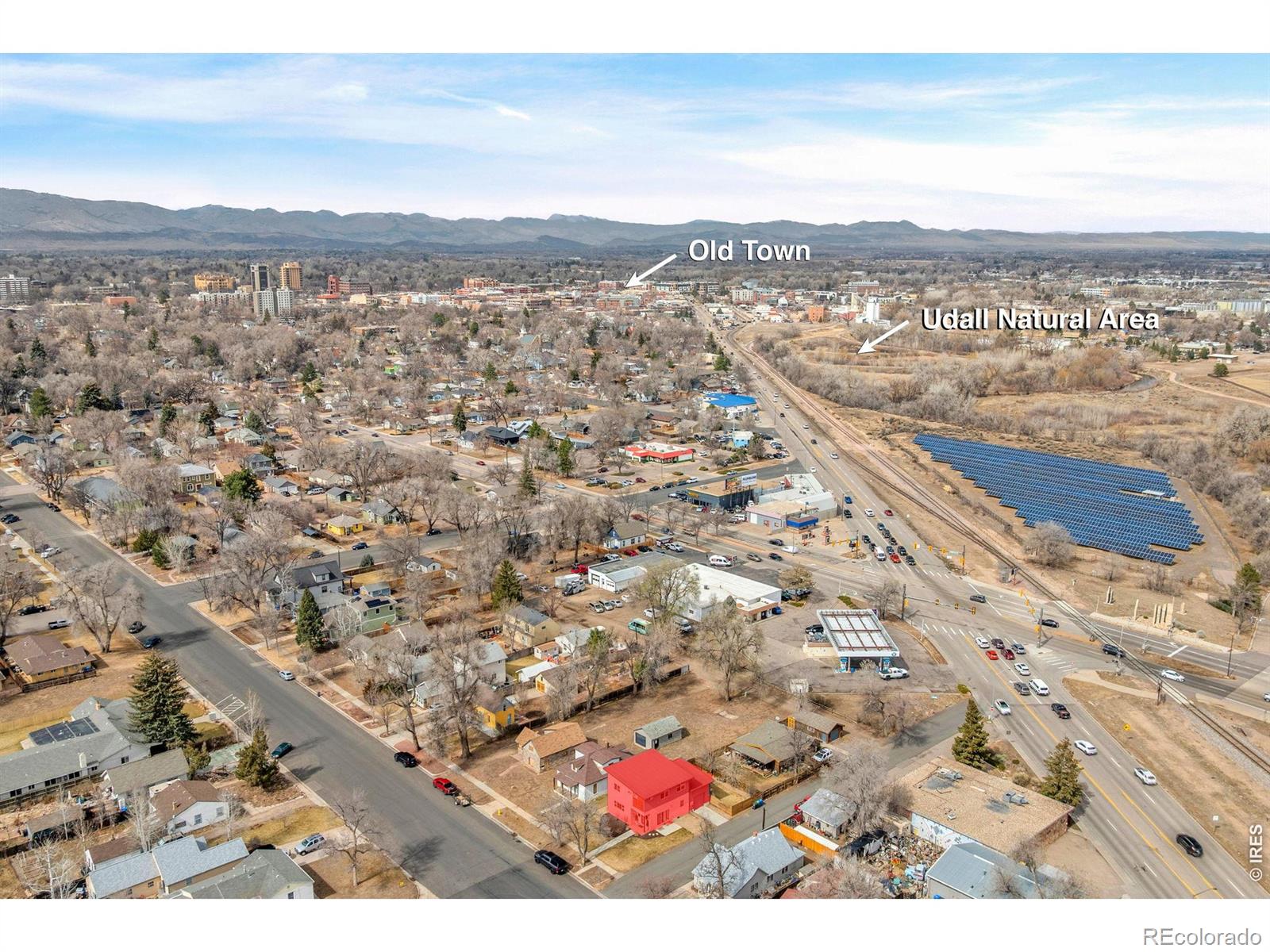 838 E Myrtle Street, fort collins&nbsp; House Search MLS Picture