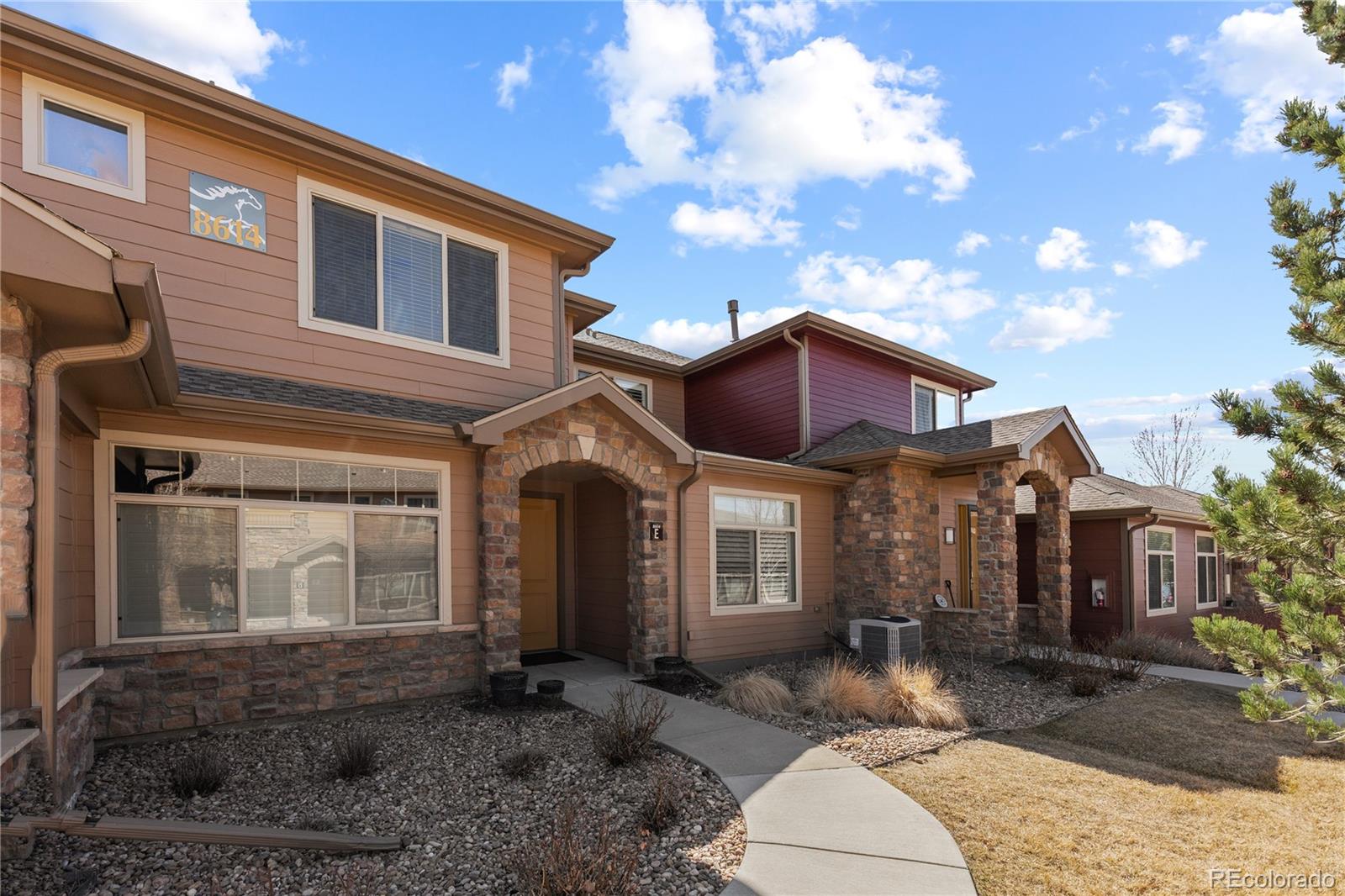 8614  Gold Peak Drive, highlands ranch&nbsp; House Search MLS Picture