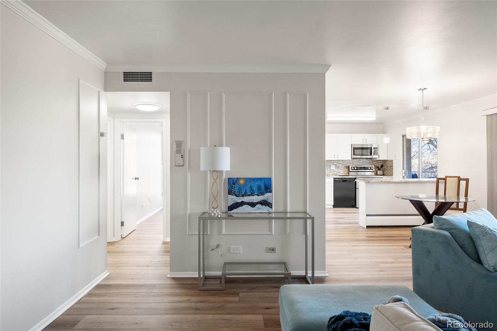 Cheesman Park Denver Condo / Townhome | MLS #: 30133621200 N Humboldt Street 504, Denver Beds: 2 Baths: 2 Price: $485,000