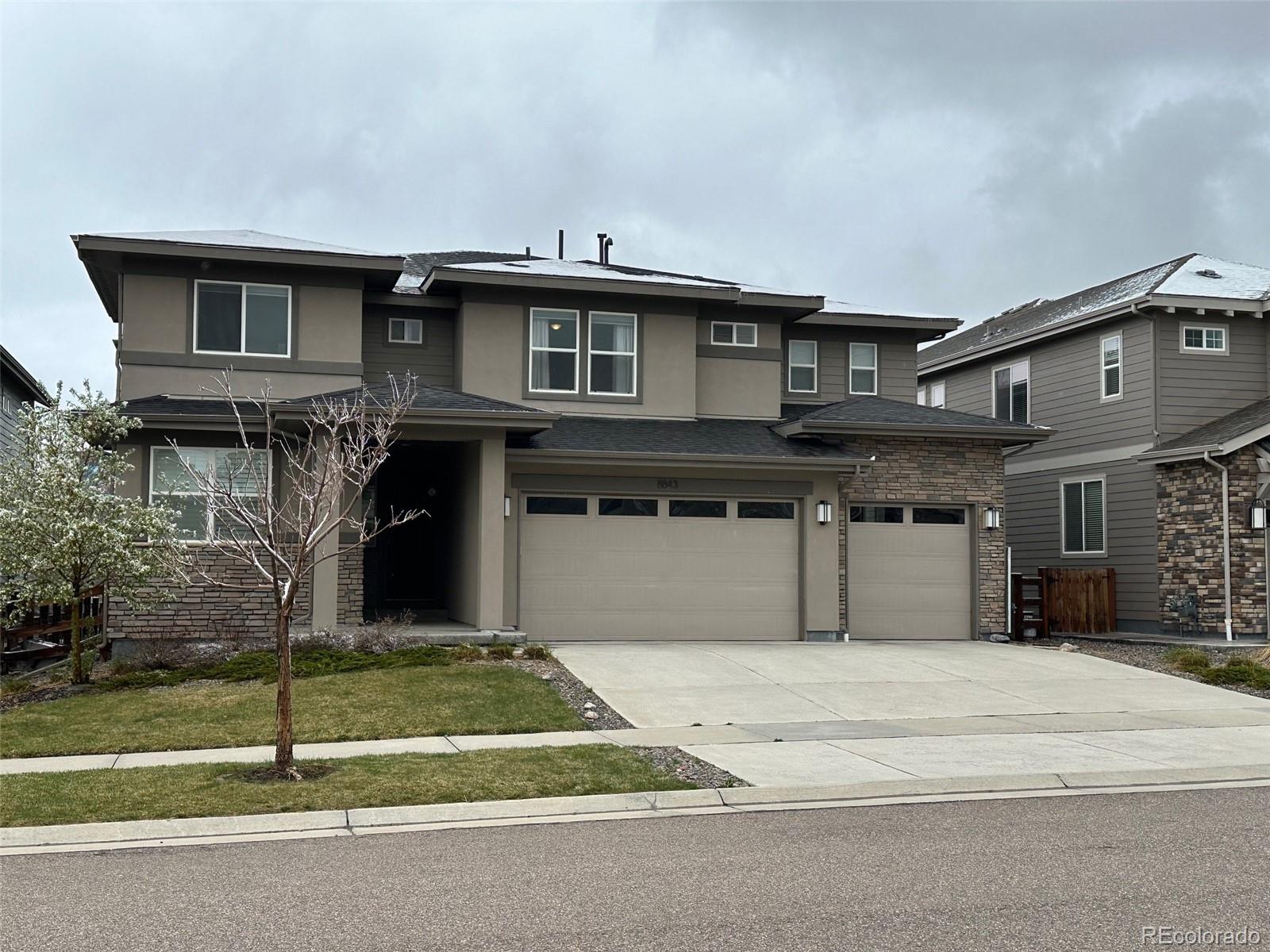 8843  Flattop Street, arvada&nbsp; House Search MLS Picture