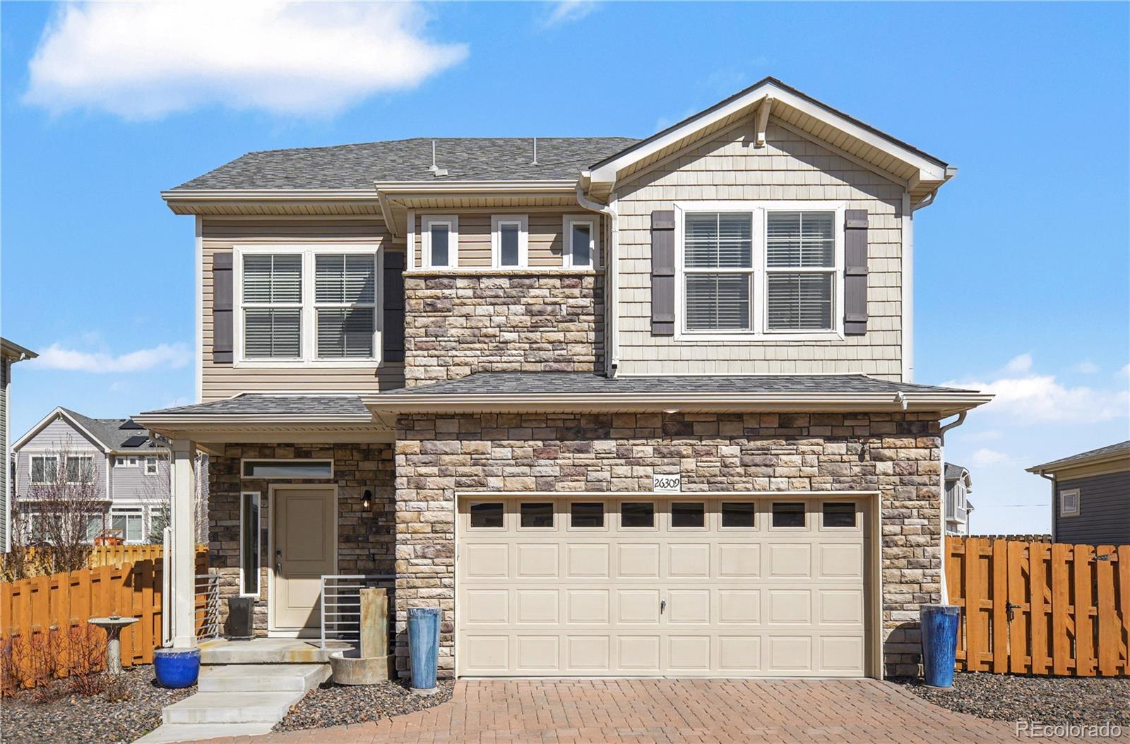 Adonea Aurora Home | MLS #: 724151526309 E Maple Drive, Aurora Beds: 4 Baths: 4 Price: $489,500