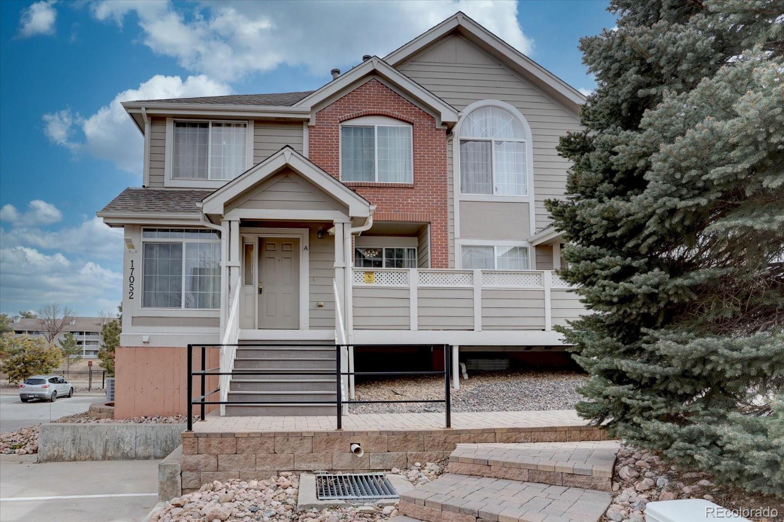 17052 E Warren Place, aurora&nbsp; House Search MLS Picture