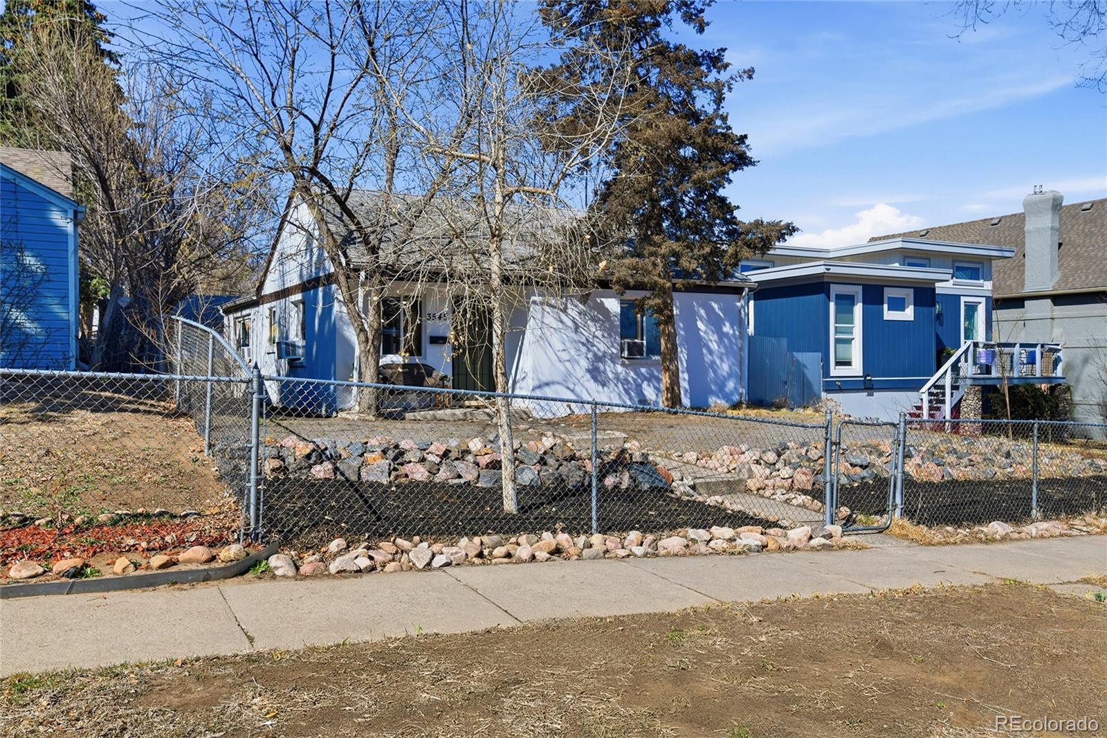 3545 N Adams Street, denver&nbsp; House Search MLS Picture