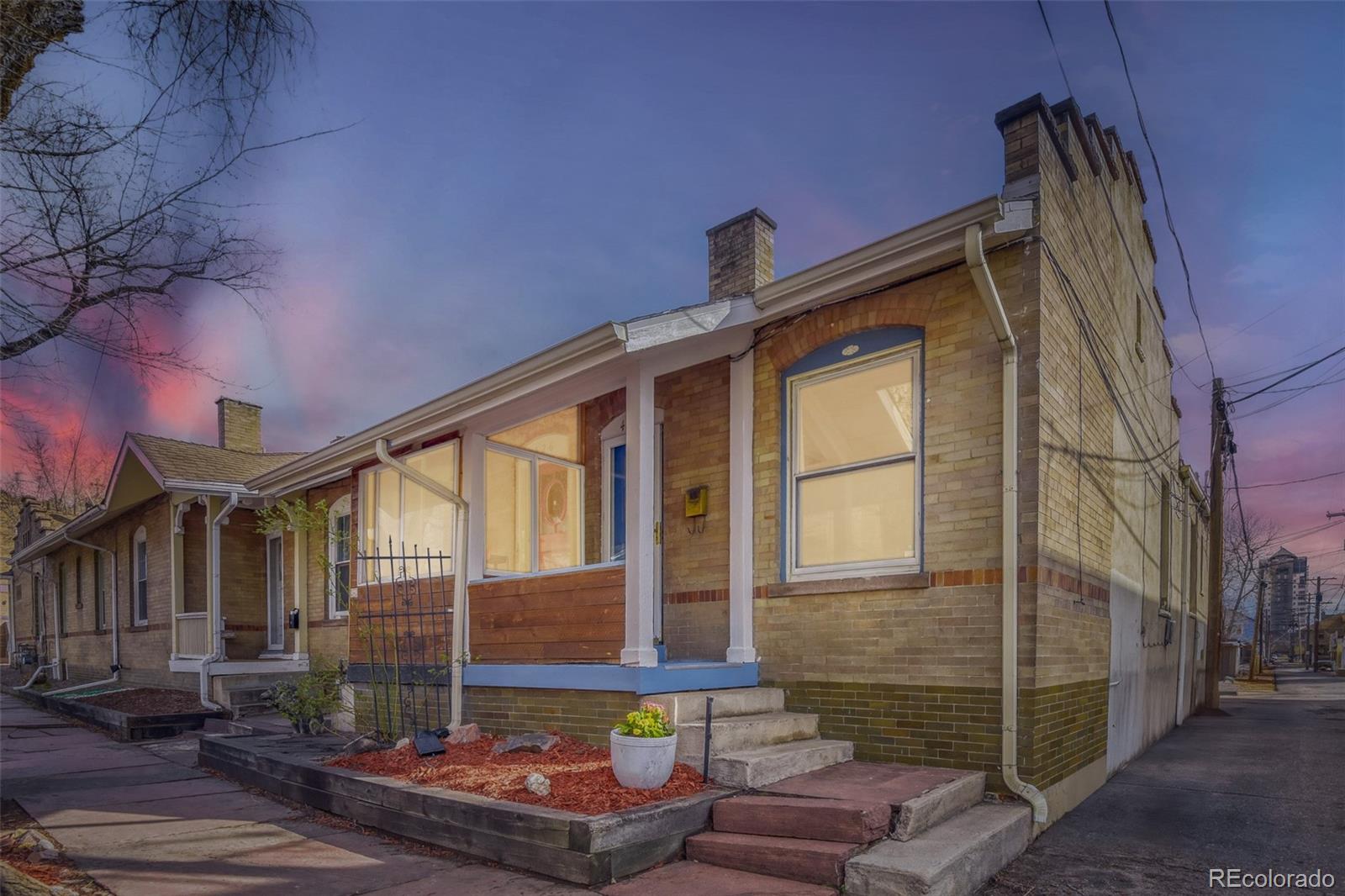 Plat Denver Home | MLS #: 2405149422 E 6th Avenue, Denver Beds: 2 Baths: 1 Price: $400,000