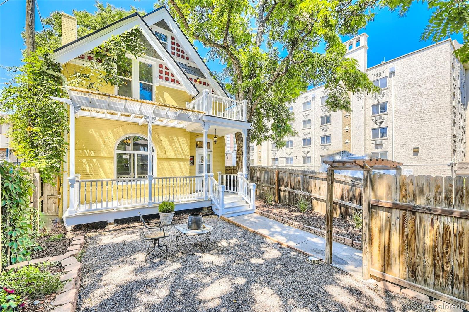 Porter Denver Home | MLS #: 15297141113 N Washington Street, Denver Beds: 4 Baths: 3 Price: $749,900