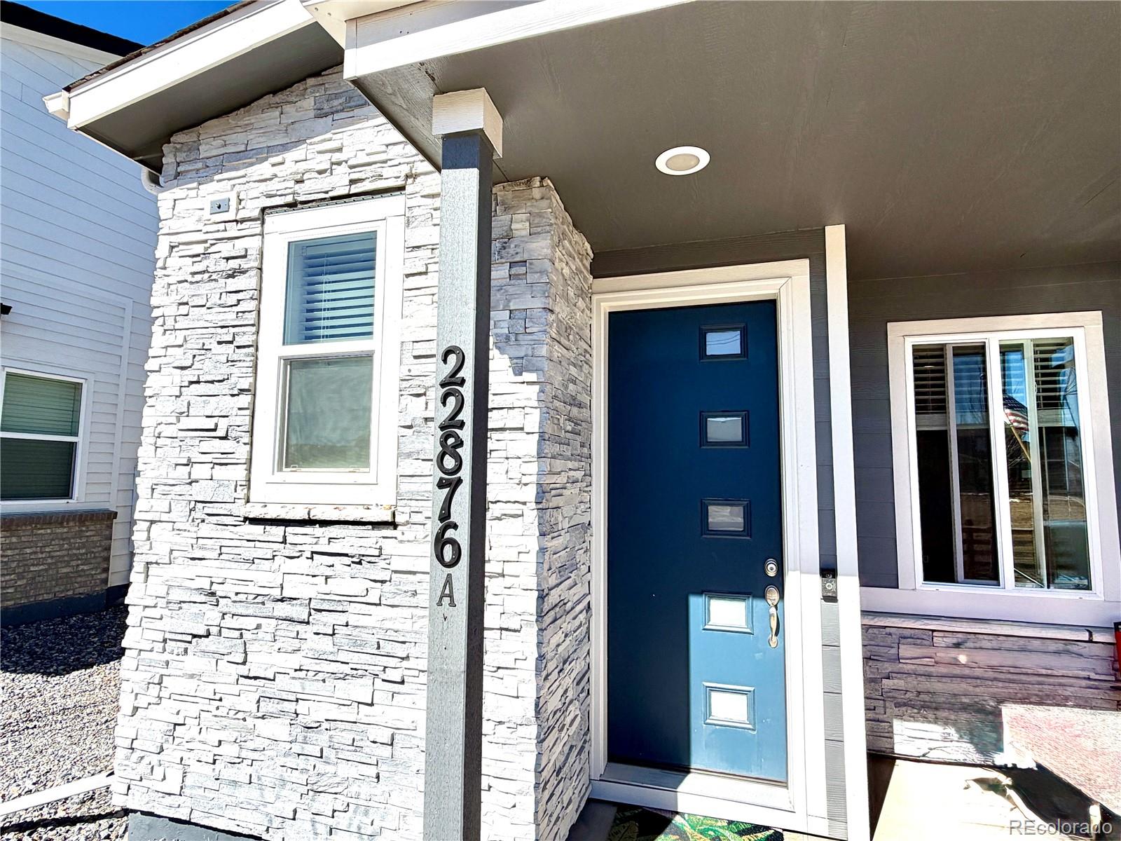 22876 E Tufts Place, aurora&nbsp; House Search MLS Picture