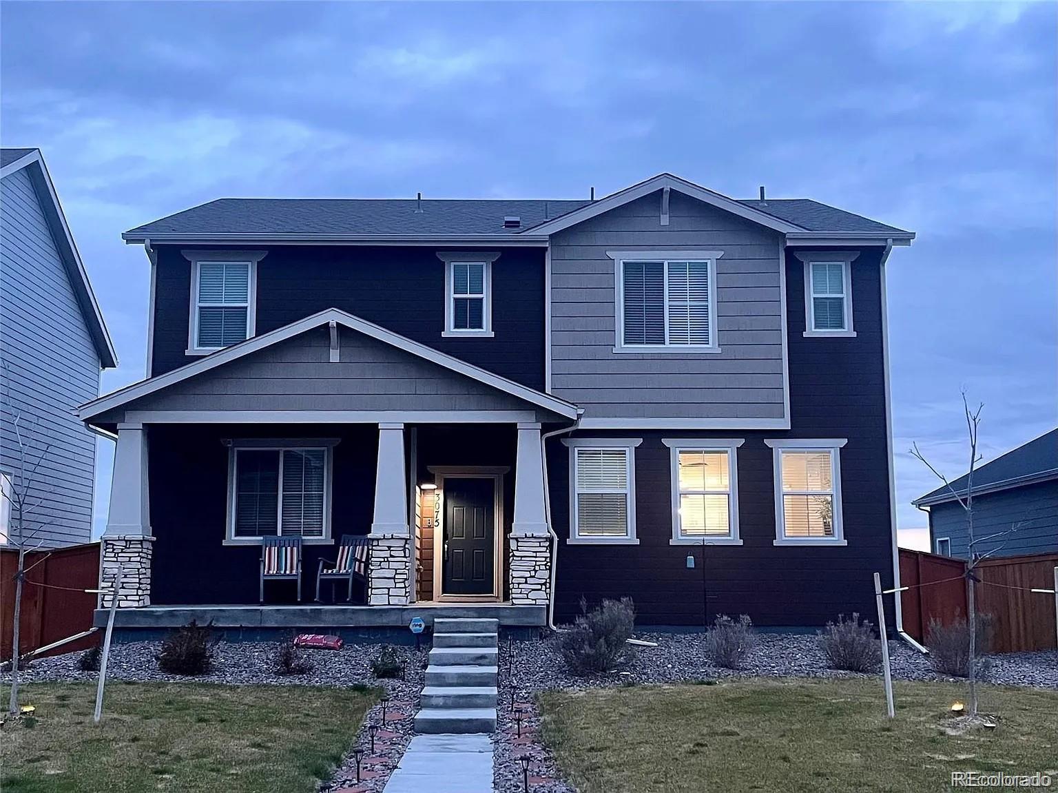3075  Nectar Street, strasburg&nbsp; House Search MLS Picture
