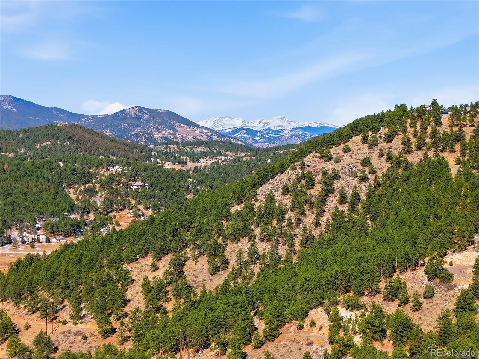 2050  Kerr Gulch Road, evergreen&nbsp; House Search MLS Picture