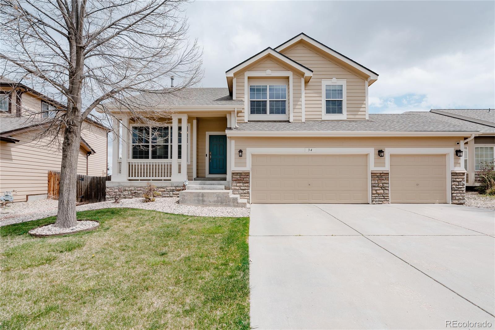  Johnstown Home | MLS #: 262758734  Saxony Road, Johnstown Beds: 5 Baths: 4 Price: $545,000