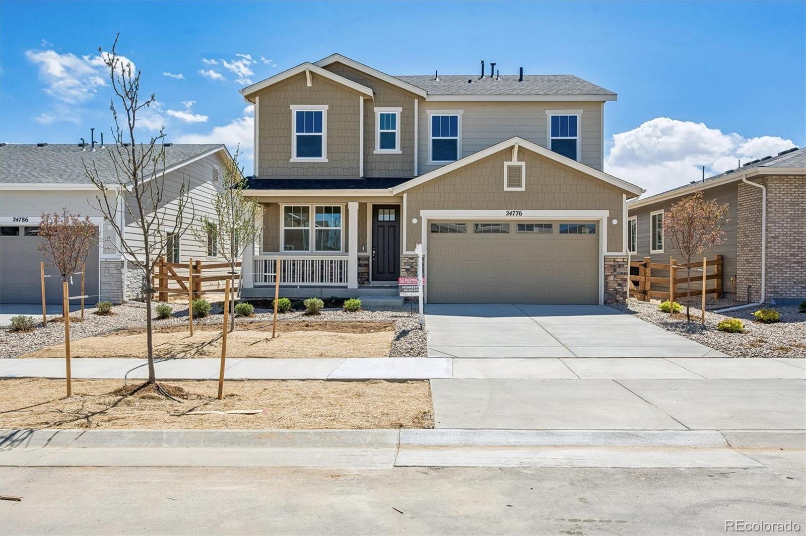 Aurora Highlands Aurora Home | MLS #: 235905724776 E 41st Avenue, Aurora Beds: 3 Baths: 3 Price: $597,950