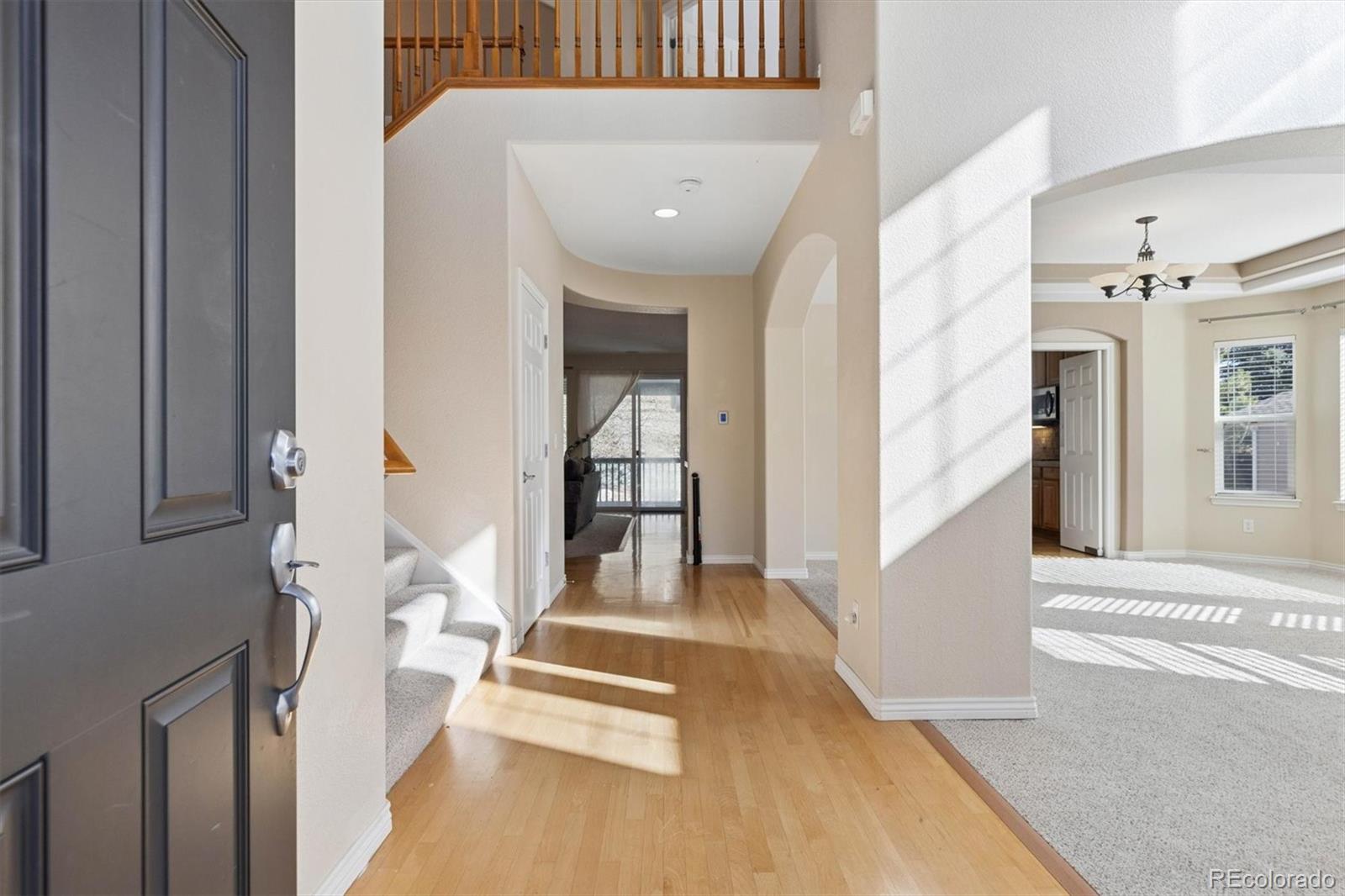 1831  Rhodonite Court, castle rock&nbsp; House Search MLS Picture