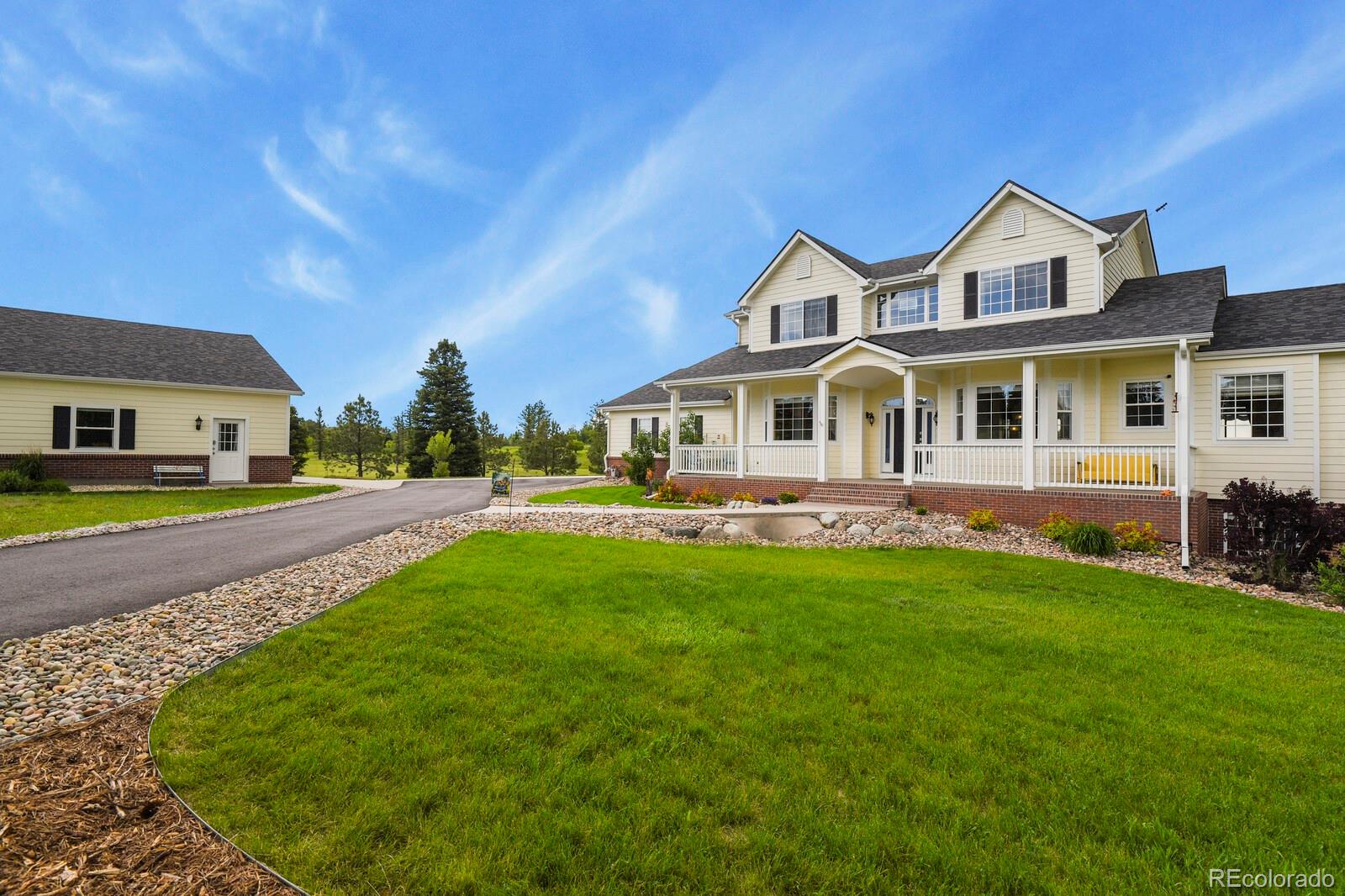 3973  Palmer Ridge Drive, parker&nbsp; House Search MLS Picture