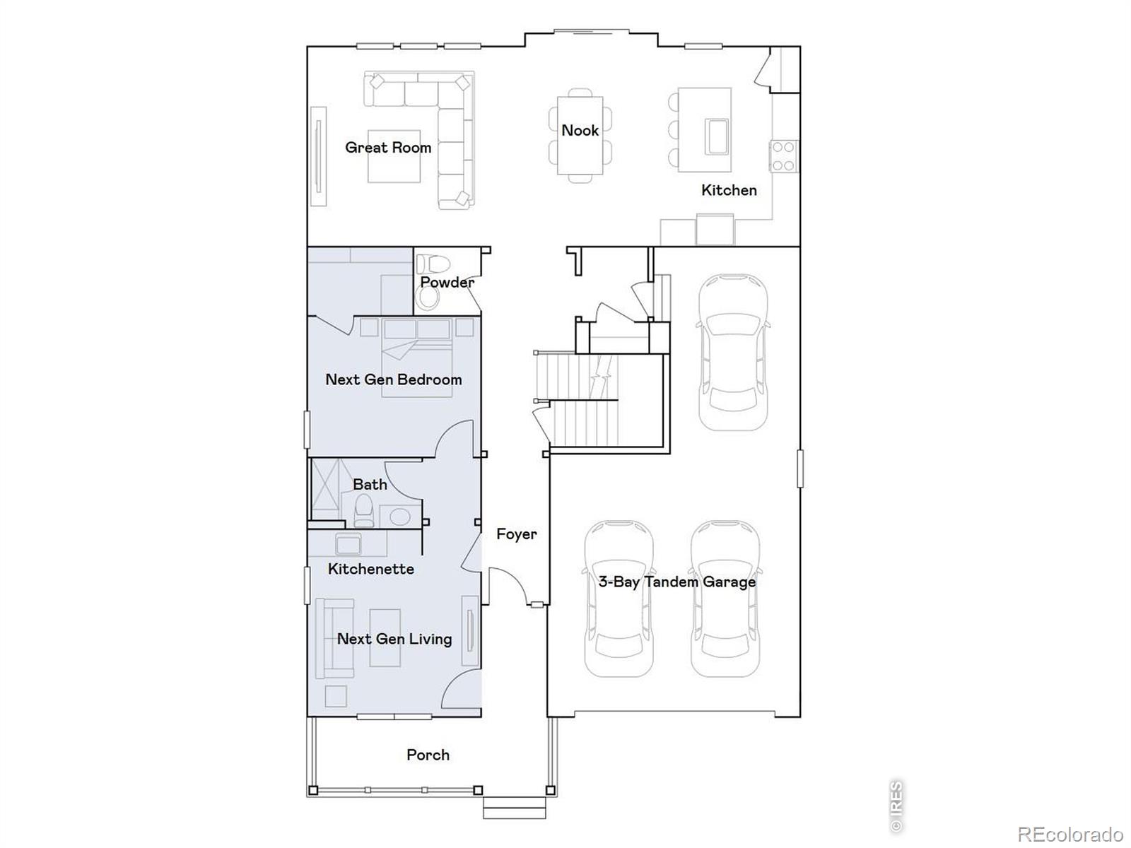 6403  Horned Lark Street, fort collins&nbsp; House Search MLS Picture