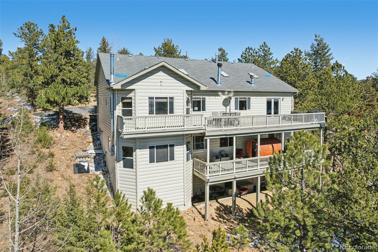Missouri Lakes Black Hawk Home | MLS #: 6350829292  Aspen Lane, Black Hawk Beds: 6 Baths: 4 Price: $1,075,000