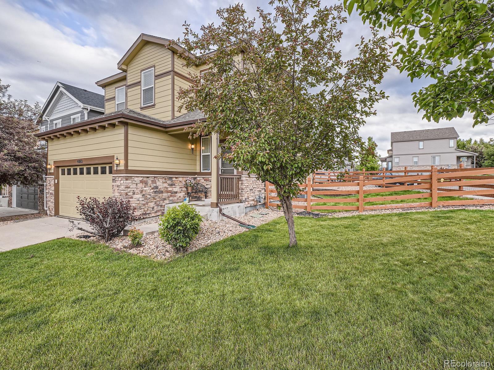 Copperleaf Aurora Home | MLS #: 39533004862 S Picadilly Court, Aurora Beds: 3 Baths: 4 Price: $550,000