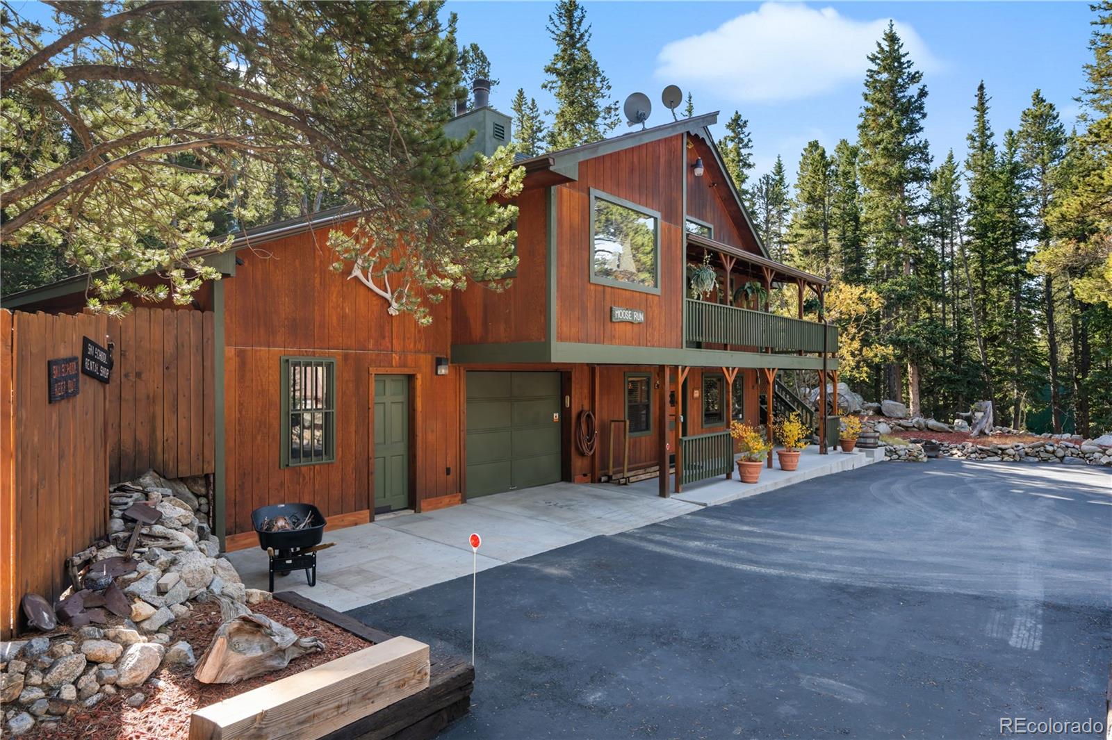 401  Lake Road, idaho springs&nbsp; House Search MLS Picture