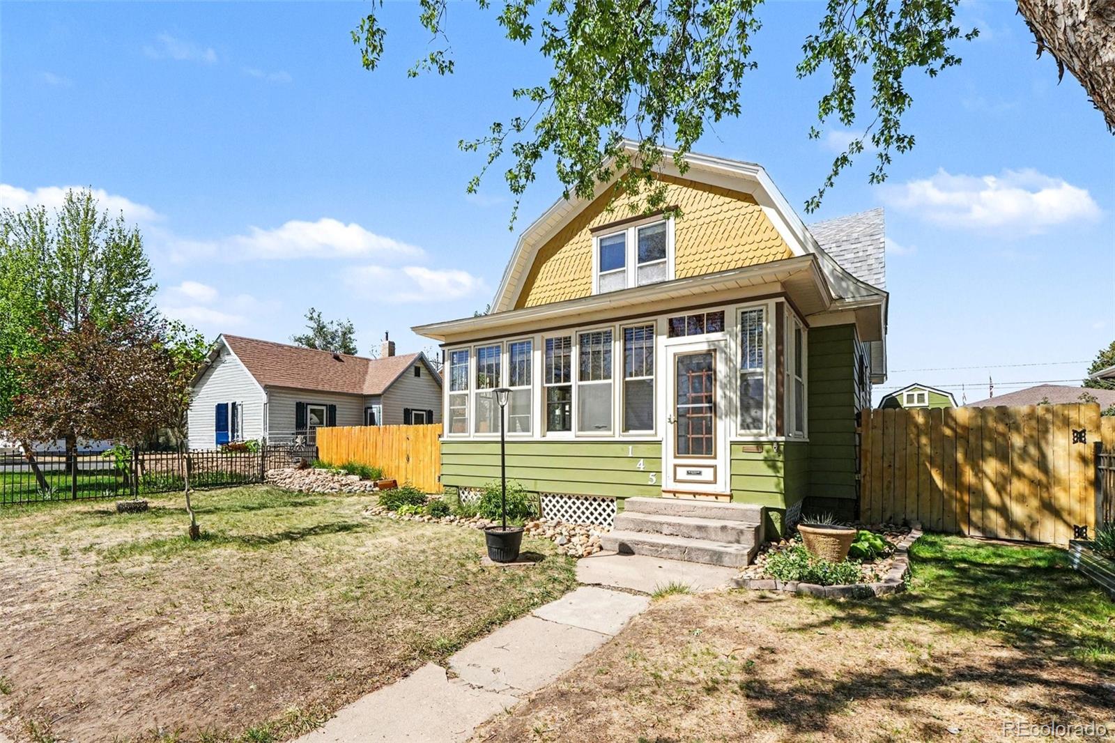 145 S Park Avenue, fort lupton&nbsp; House Search MLS Picture