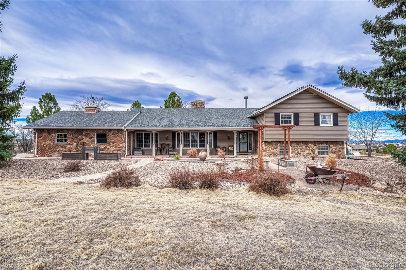 Castle Oaks Castle Rock Home | MLS #: 22820881863 N Rocky View Road, Castle Rock Beds: 4 Baths: 4 Price: $1,275,000