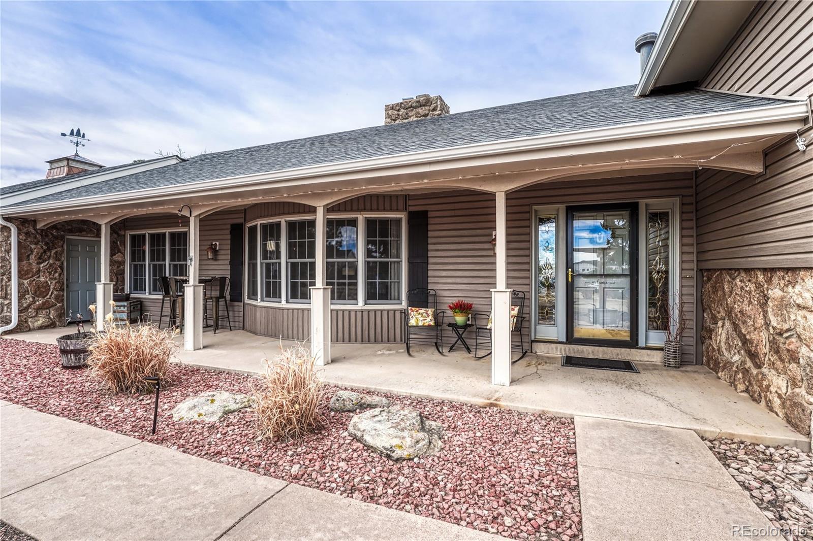 1863 N Rocky View Road, castle rock&nbsp; House Search MLS Picture