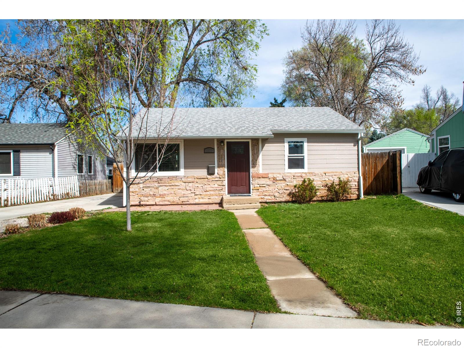 128 E 5th Avenue, longmont&nbsp; House Search MLS Picture