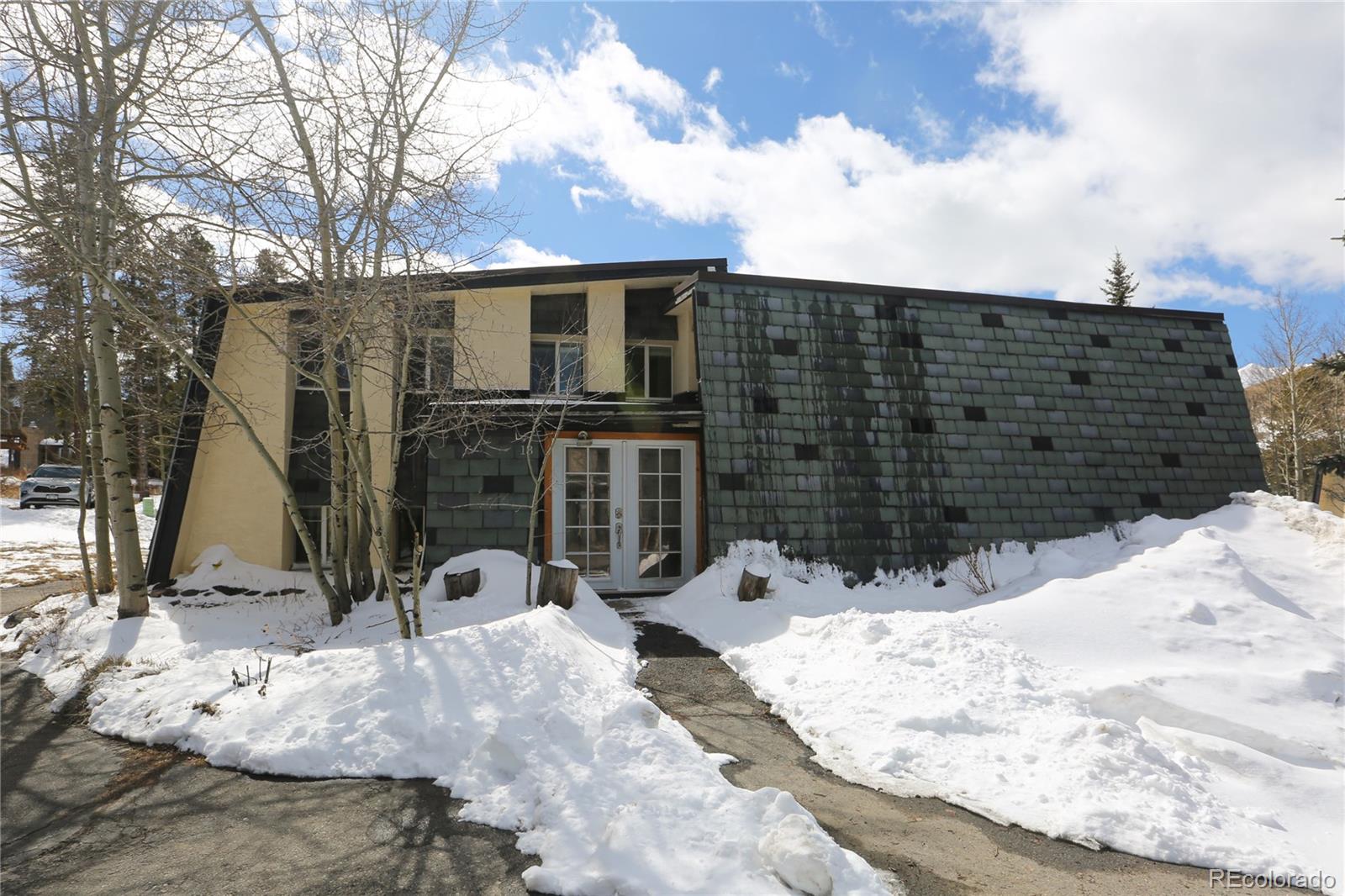  Breckenridge Home | MLS #: 9110787921  Fairview Boulevard, Breckenridge Beds: 2 Baths: 2 Price: $610,000