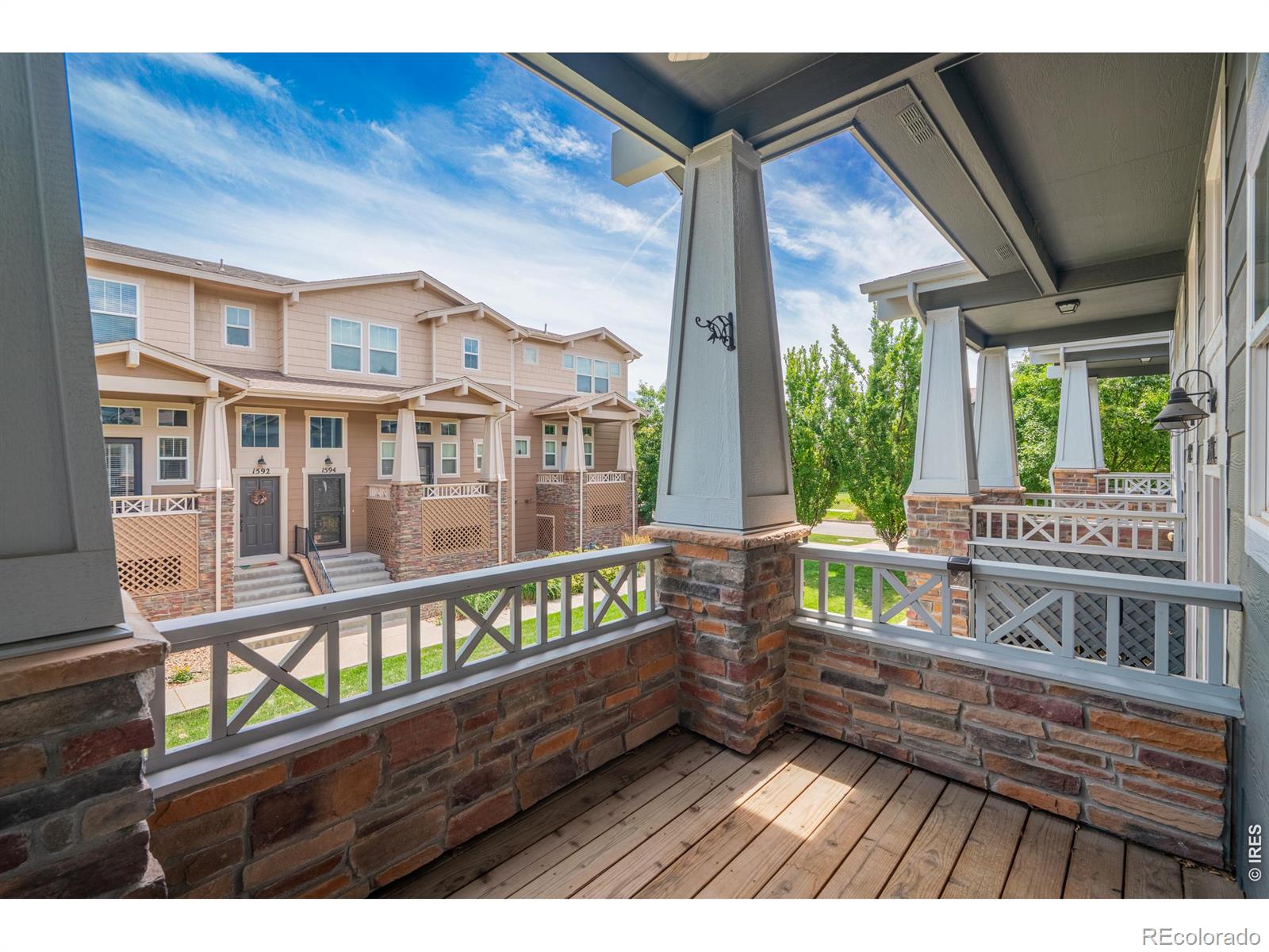 Renaissance Longmont Home | MLS #: 45678910536331580  Venice Lane, Longmont Beds: 2 Baths: 3 Price: $428,000