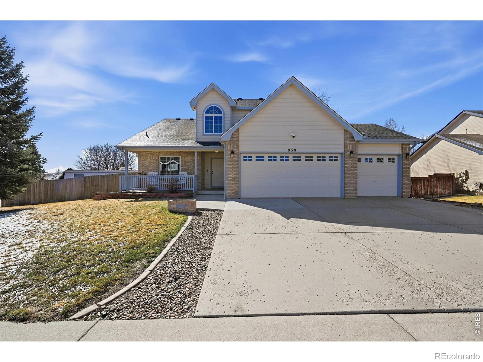 938  Wisteria Drive, loveland&nbsp; House Search MLS Picture