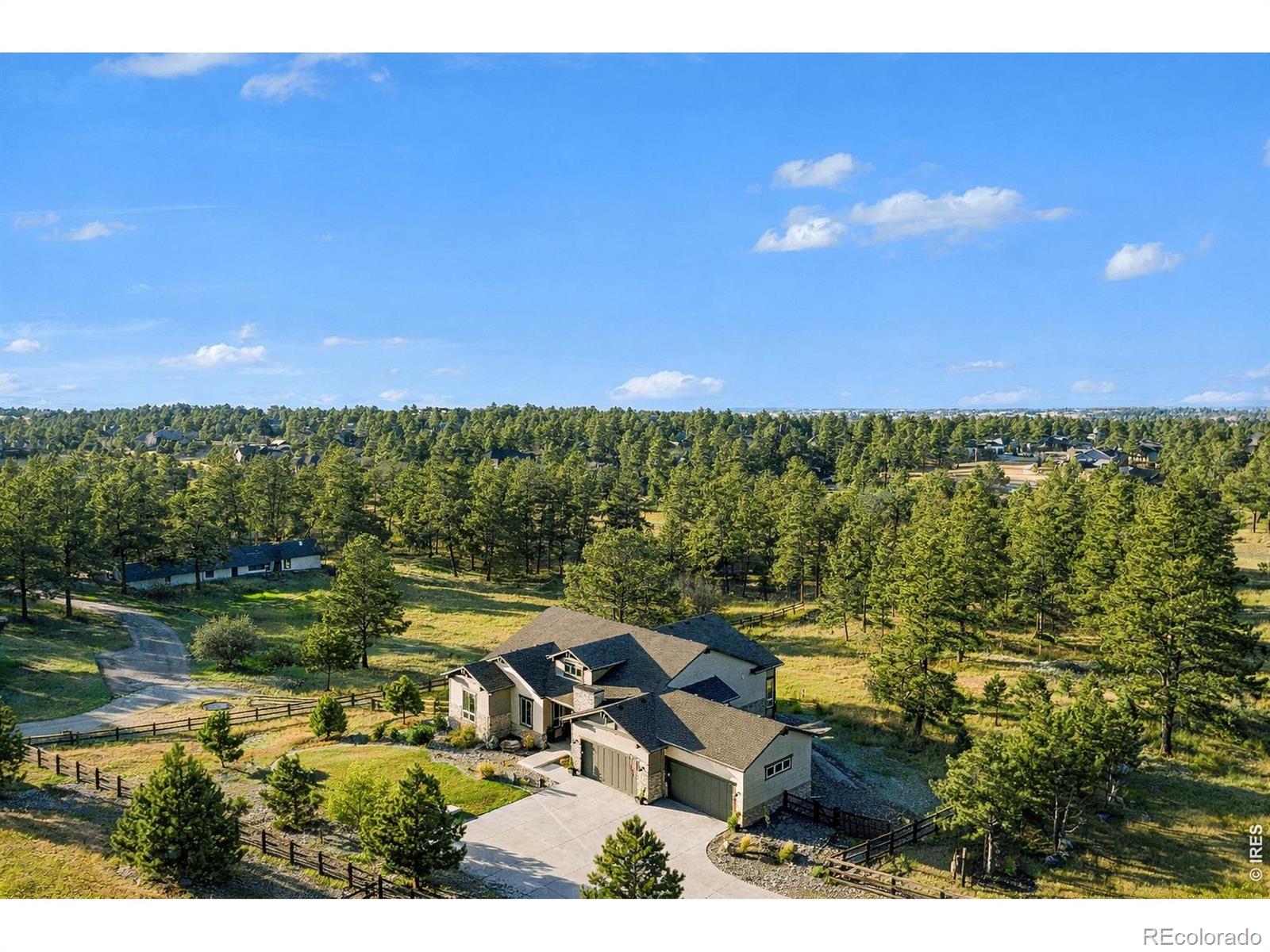 The Pinery Parker Home | MLS #: 45678910536435615  Sunridge Drive, Parker Beds: 3 Baths: 4 Price: $1,890,000