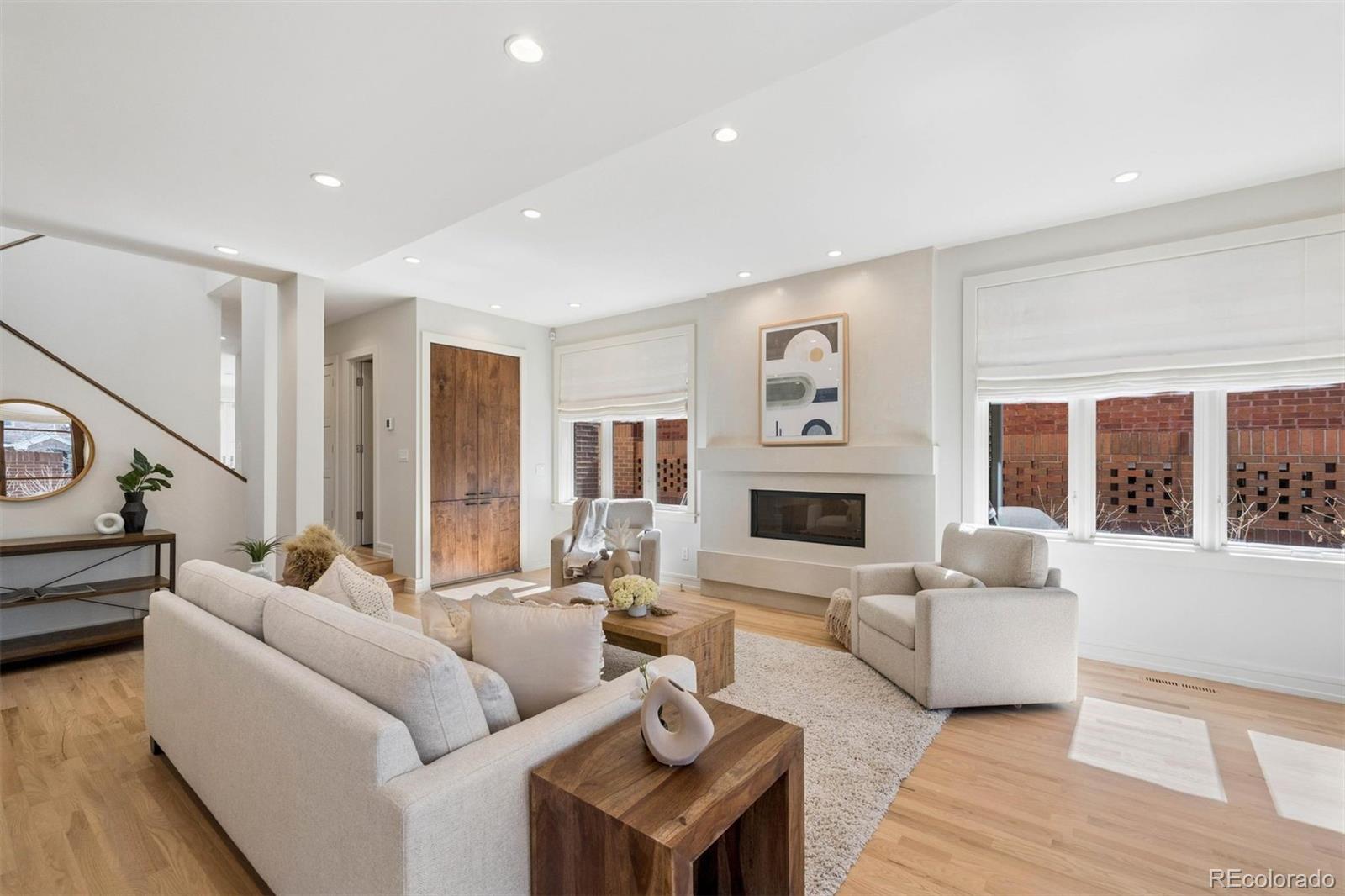 Harmans Denver Home | MLS #: 8523606436  Fillmore Street, Denver Beds: 2 Baths: 4 Price: $1,995,000
