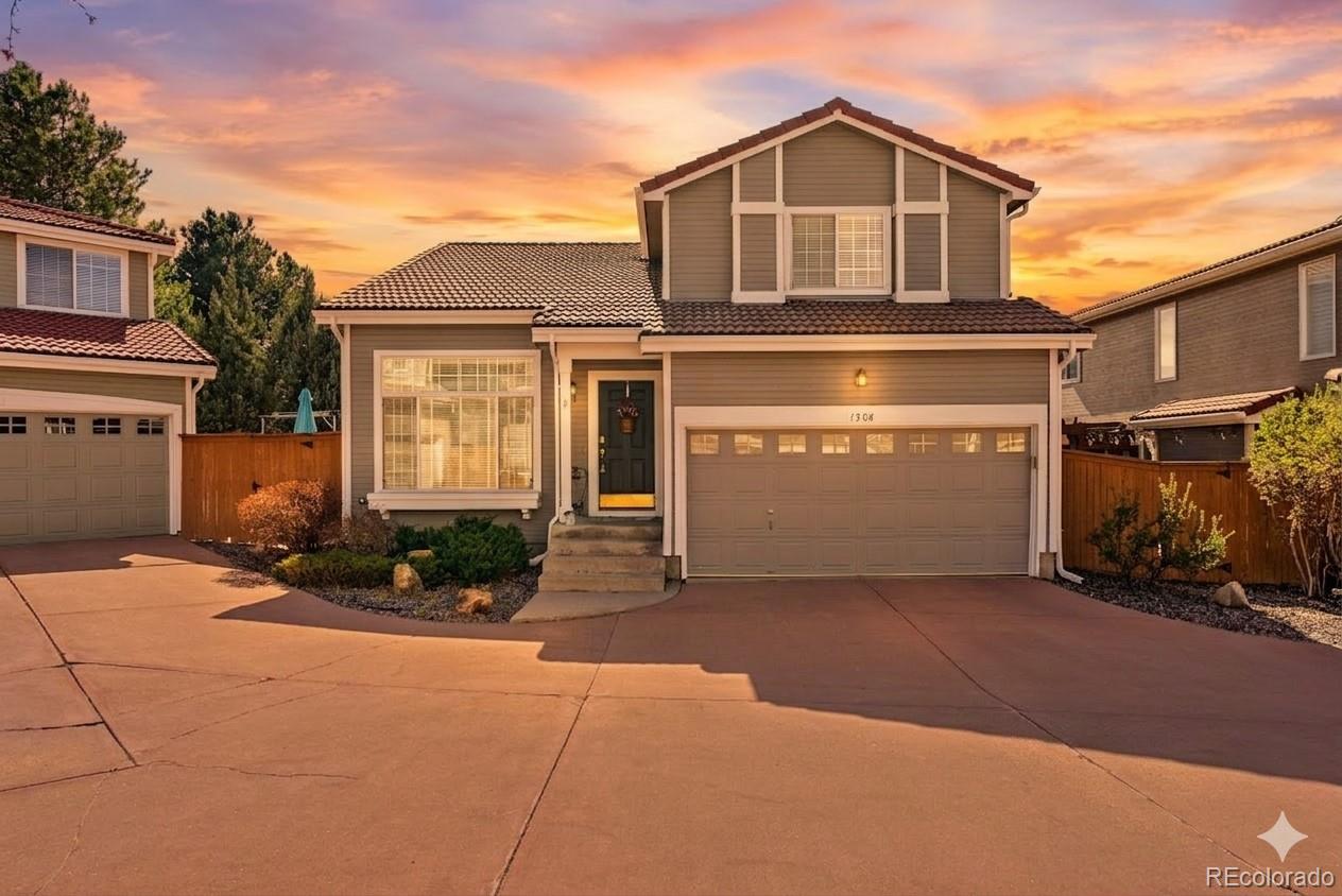  Highlands Ranch Home | MLS #: 27908791508  Laurenwood Way, Highlands Ranch Beds: 2 Baths: 3 Price: $500,000