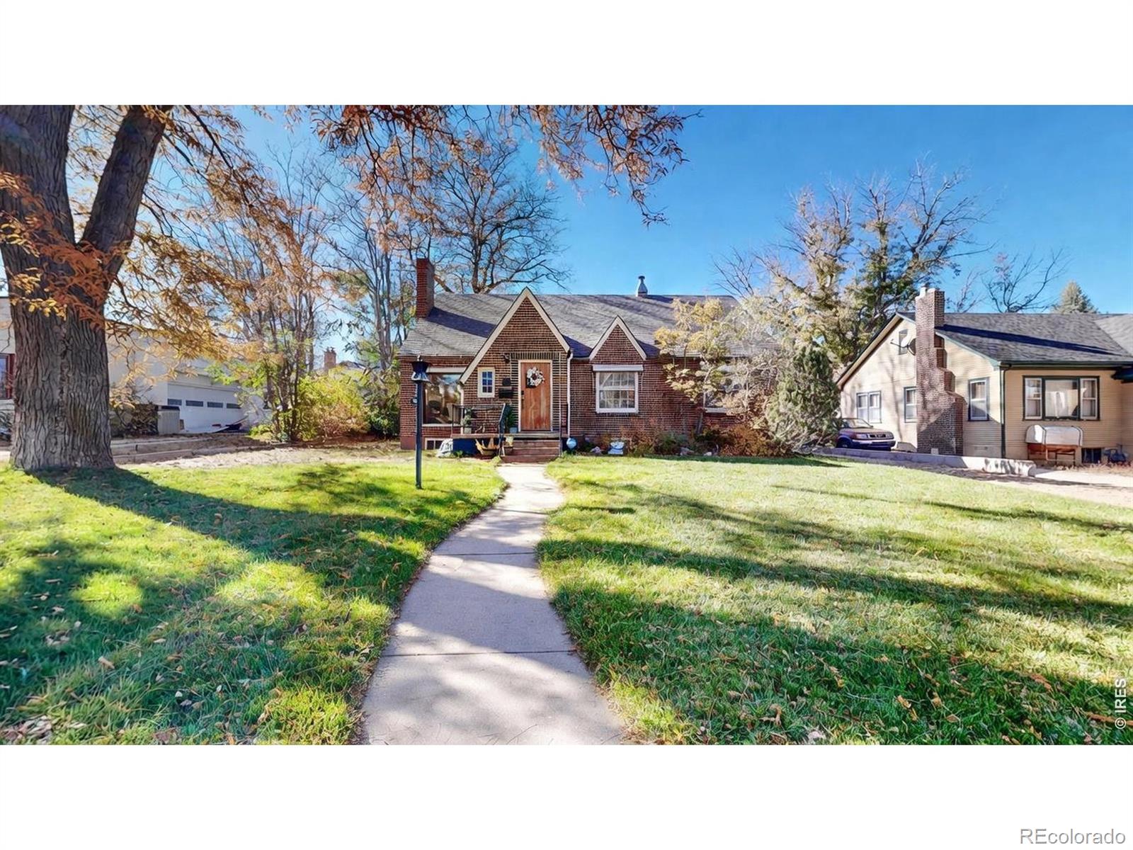 1861  12th Avenue, greeley&nbsp; House Search MLS Picture