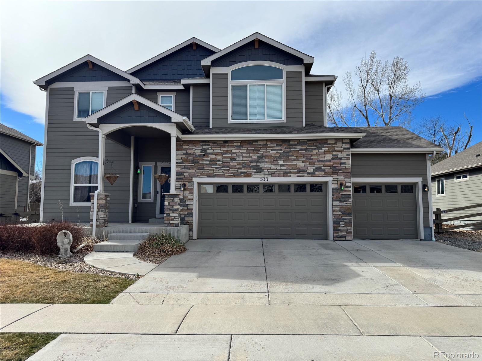 Heritage Ridge Berthoud Home | MLS #: 5202126533  Wrangell Lane, Berthoud Beds: 5 Baths: 4 Price: $649,000