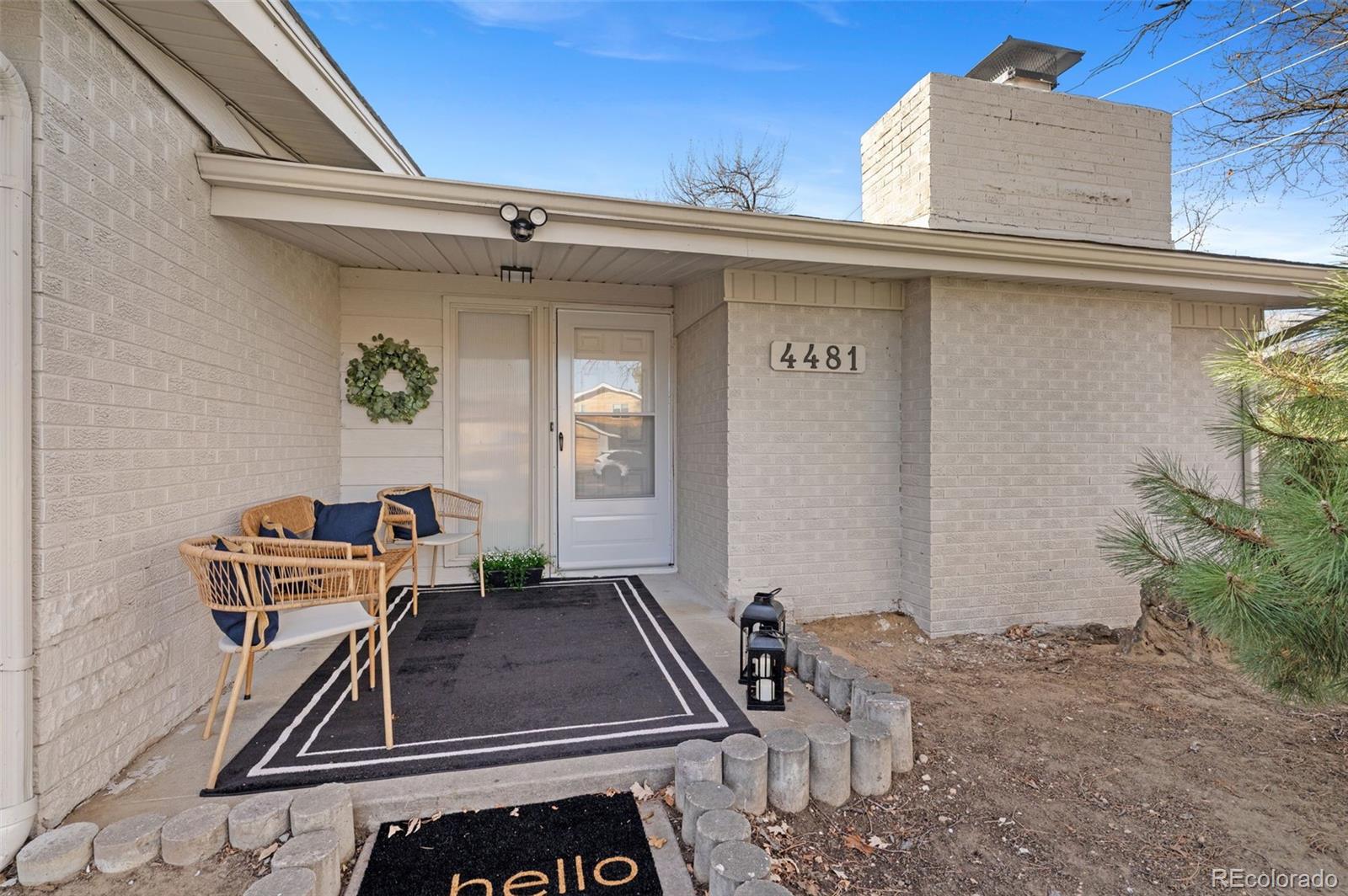 4481  Carr Street, wheat ridge&nbsp; House Search MLS Picture