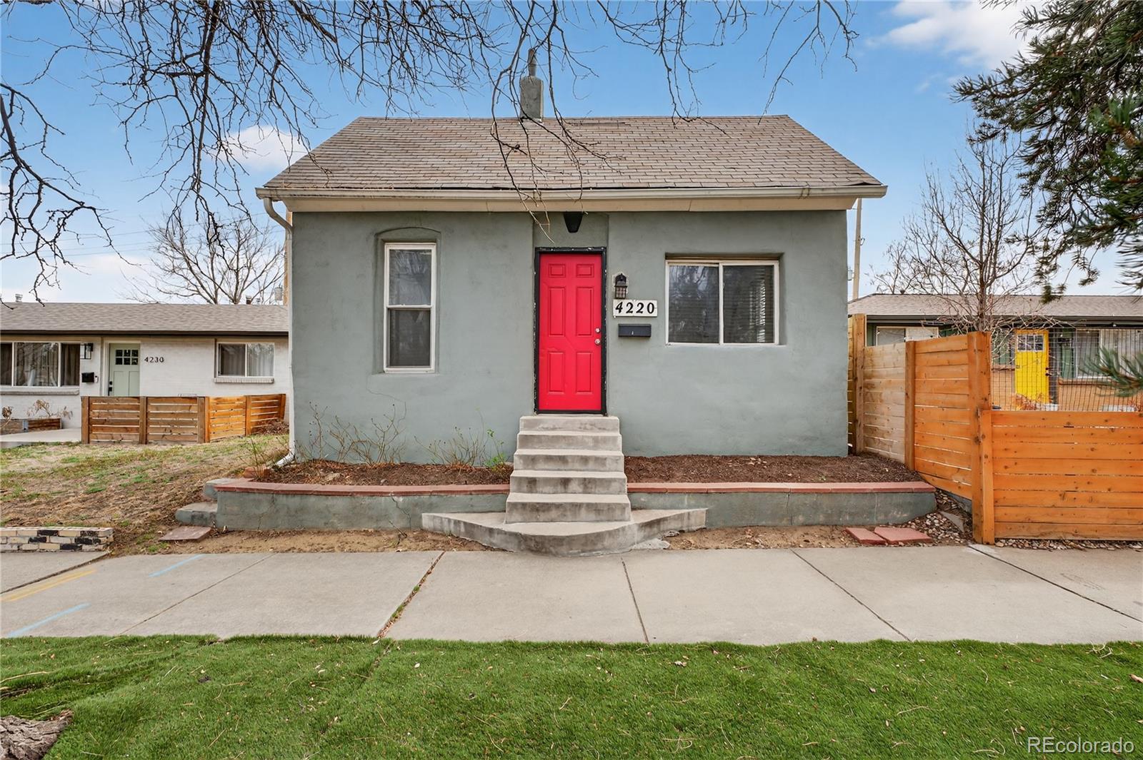Sunnyside Denver Home | MLS #: 78844114220  Pecos Street, Denver Beds: 2 Baths: 1 Price: $430,000