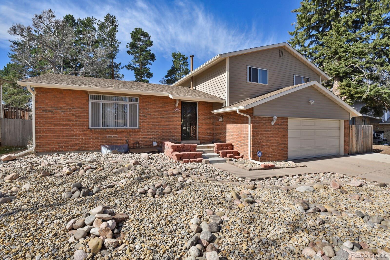 3031 S Nucla Street, aurora&nbsp; House Search MLS Picture