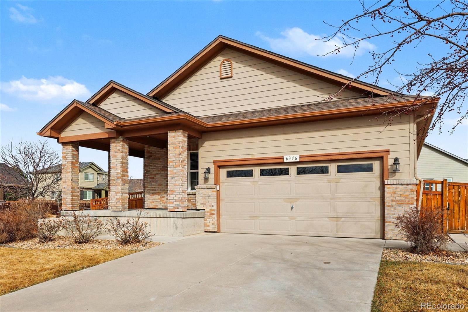 6346 N Espana Street, aurora&nbsp; House Search MLS Picture
