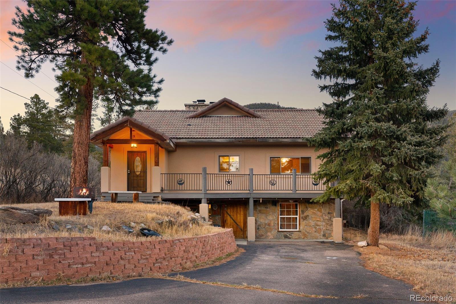  Evergreen Home | MLS #: 535925296  Carolyn Road, Evergreen Beds: 5 Baths: 4 Price: $1,295,000