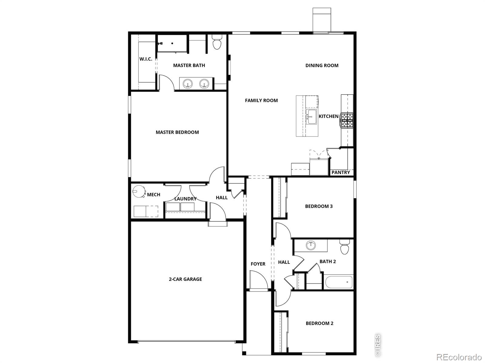 731 E Michigan Avenue, berthoud&nbsp; House Search MLS Picture