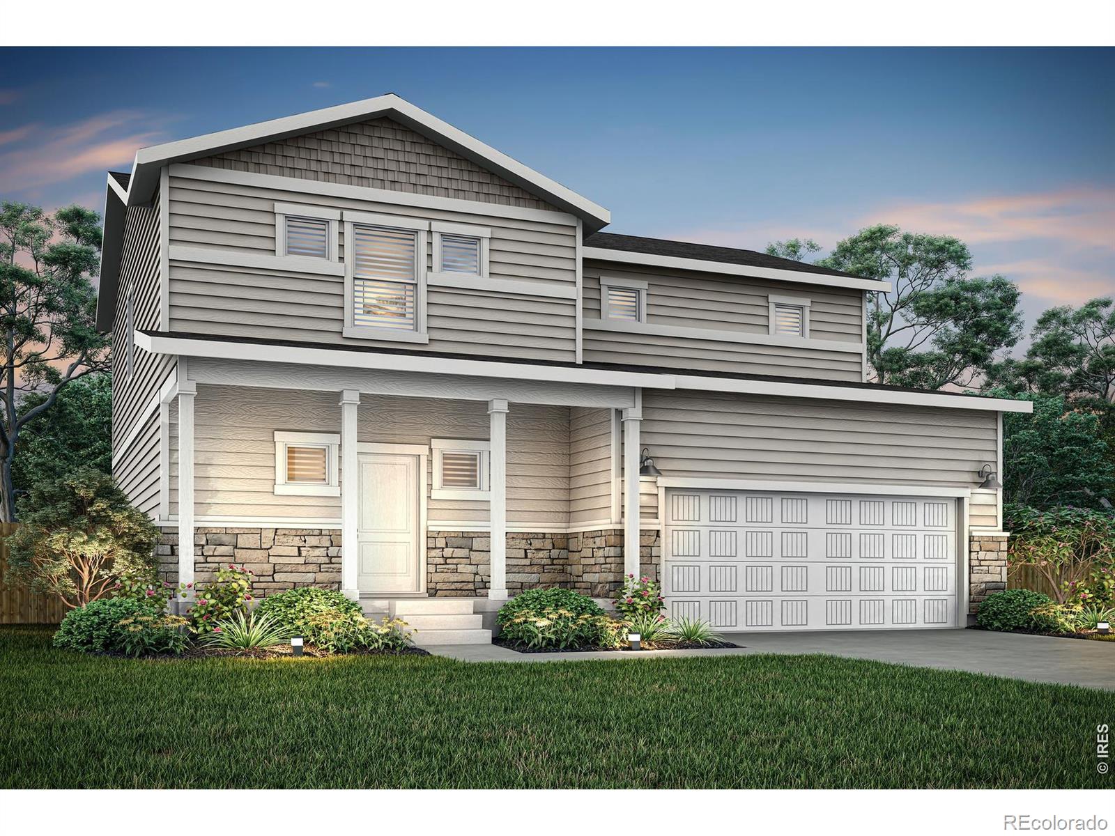 Farmstead Berthoud Home | MLS #: 4567891053730735 E Michigan Avenue, Berthoud Beds: 4 Baths: 3 Price: $580,900