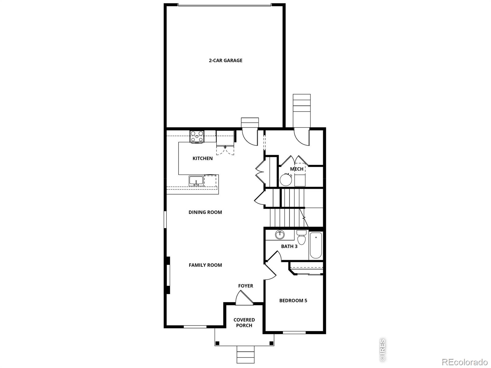 100  Equine Road, berthoud&nbsp; House Search MLS Picture