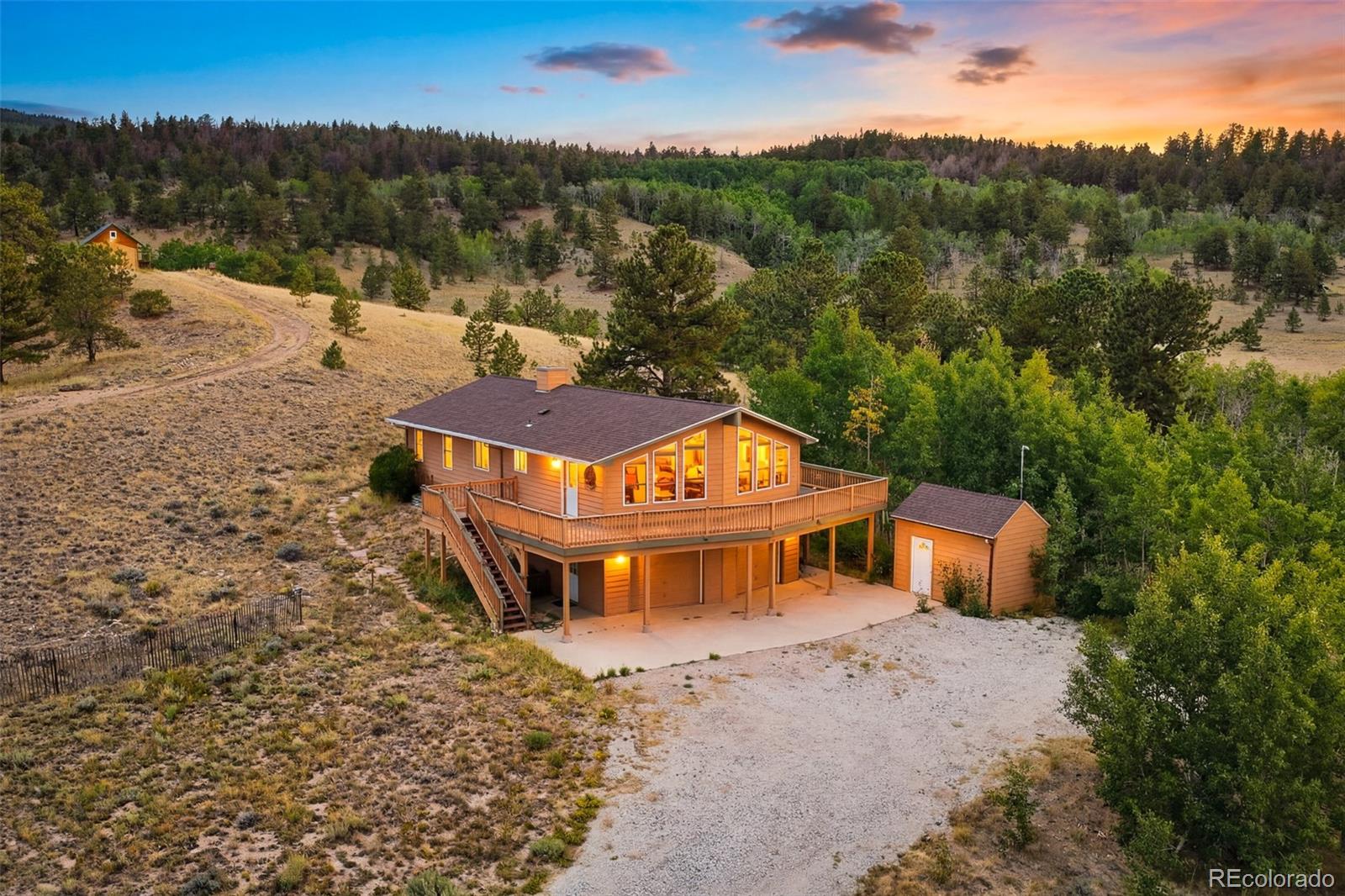 6037  Ranch Road, hartsel&nbsp; House Search MLS Picture