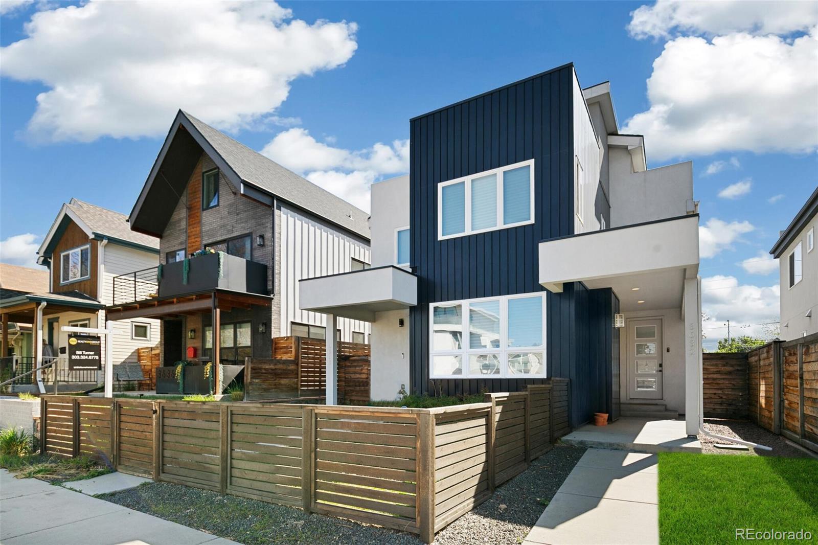 Lohi Denver Home | MLS #: 81578983632  Lipan Street, Denver Beds: 3 Baths: 4 Price: $1,050,000