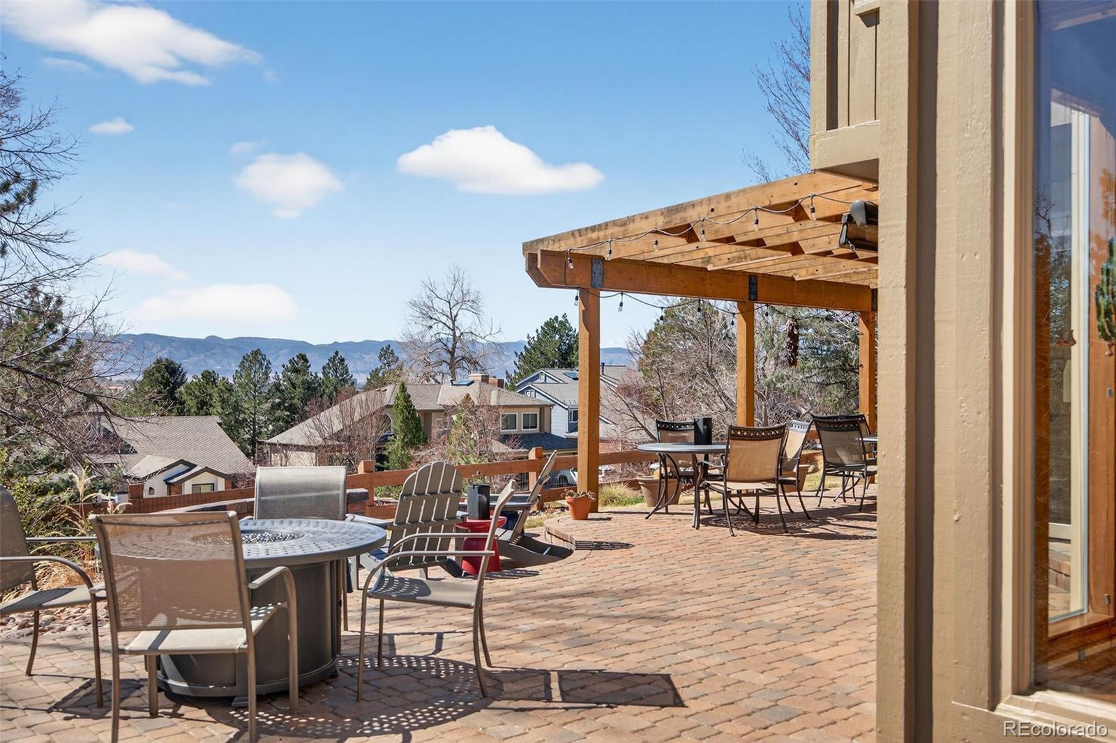 2452  Terraridge Drive, highlands ranch&nbsp; House Search MLS Picture